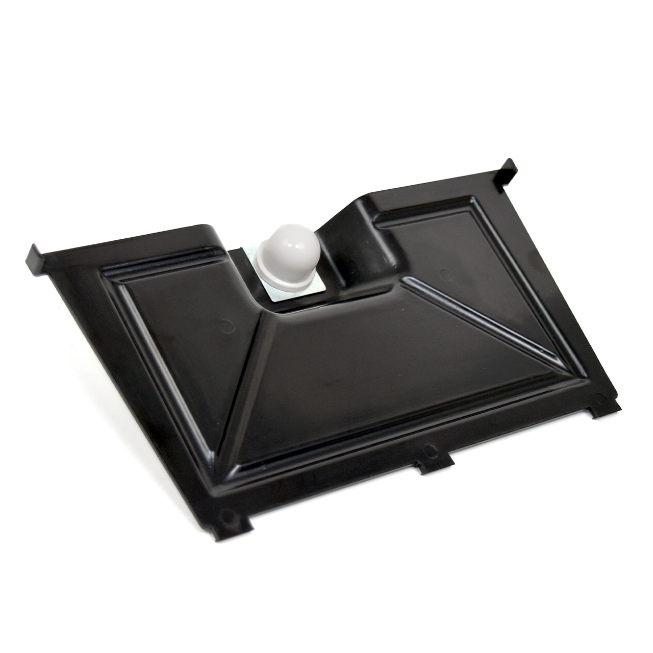 ACP FM-BC008H 1967-1968 Mercury Cougar Center Console Front Compartment Light And Plate