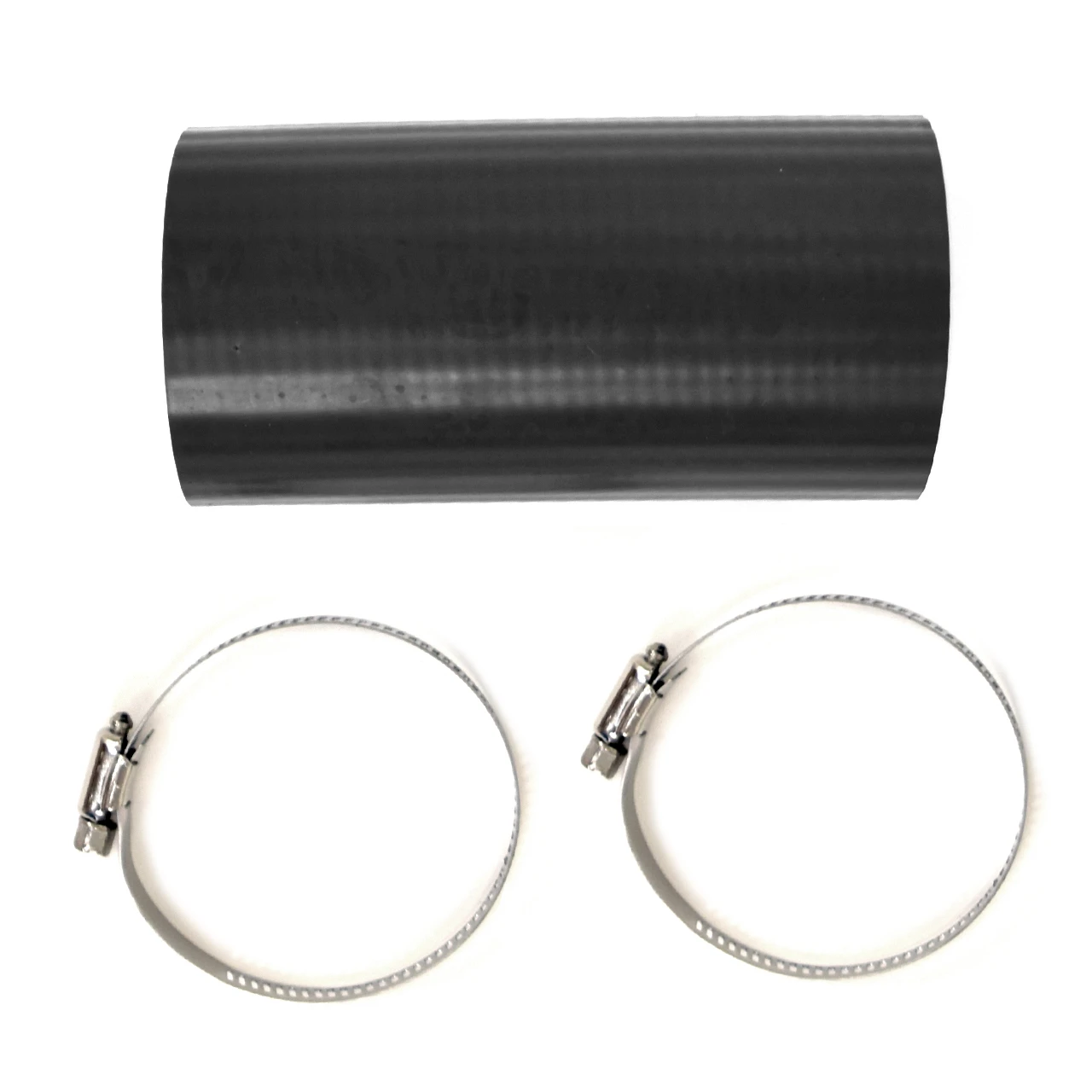 eClassics 1966-1970 Ford Falcon Fuel Tank Filler Hose With Clamps