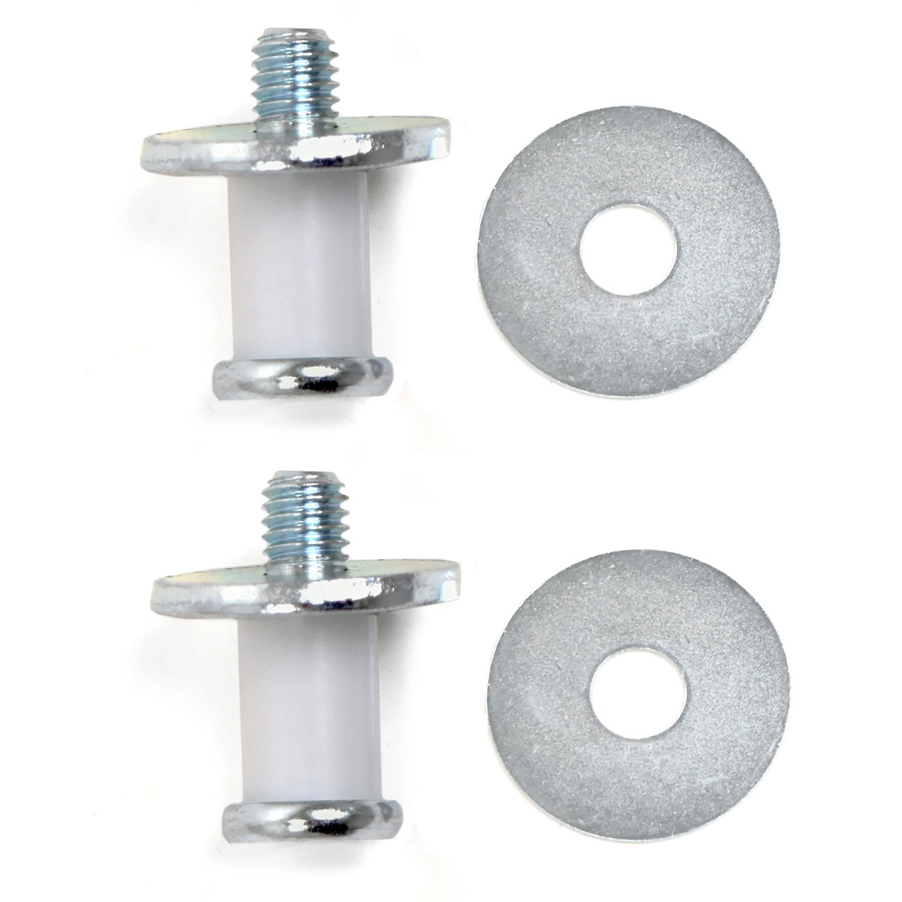 eClassics 1970-1974 Dodge Charger Door Striker And Washer Pair