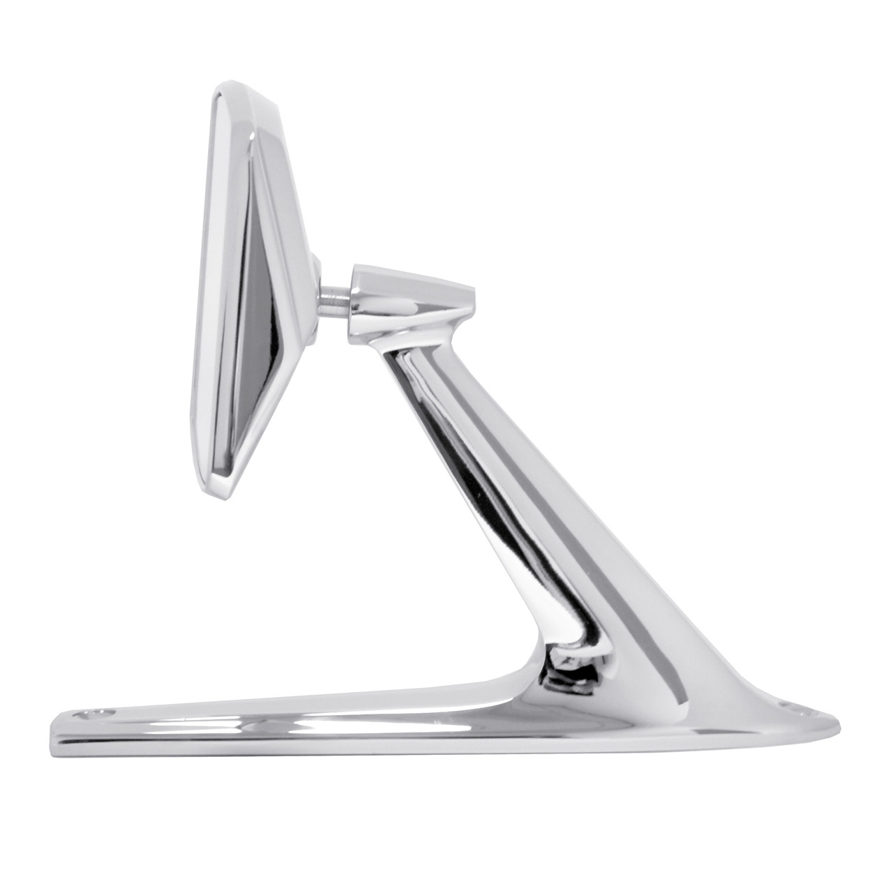 eClassics 1967-1970 Ford Falcon Outside Mirror Chrome Driver or Passenger Side