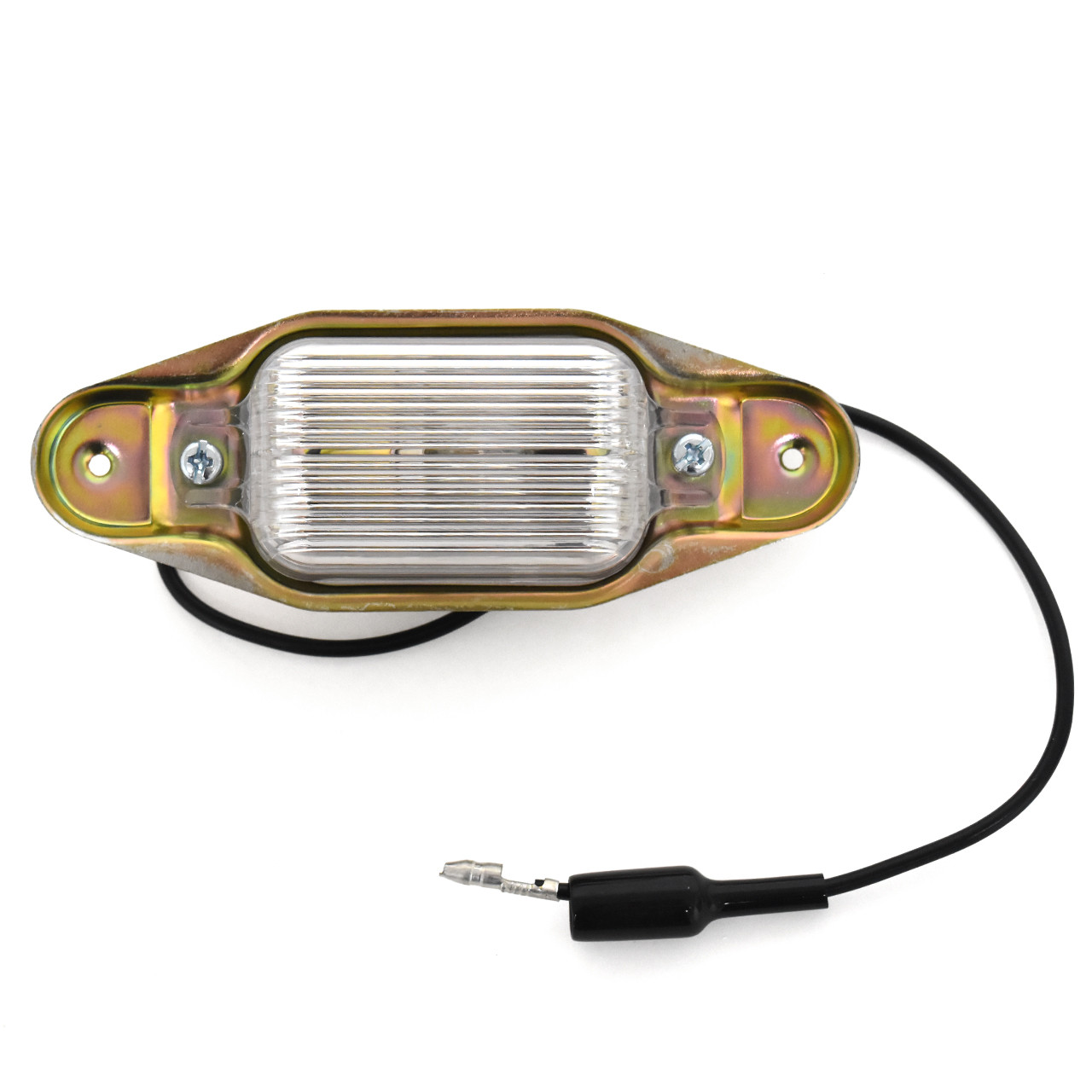 eClassics 1966-1969 Chevrolet Chevelle Rear License Plate Light Assembly