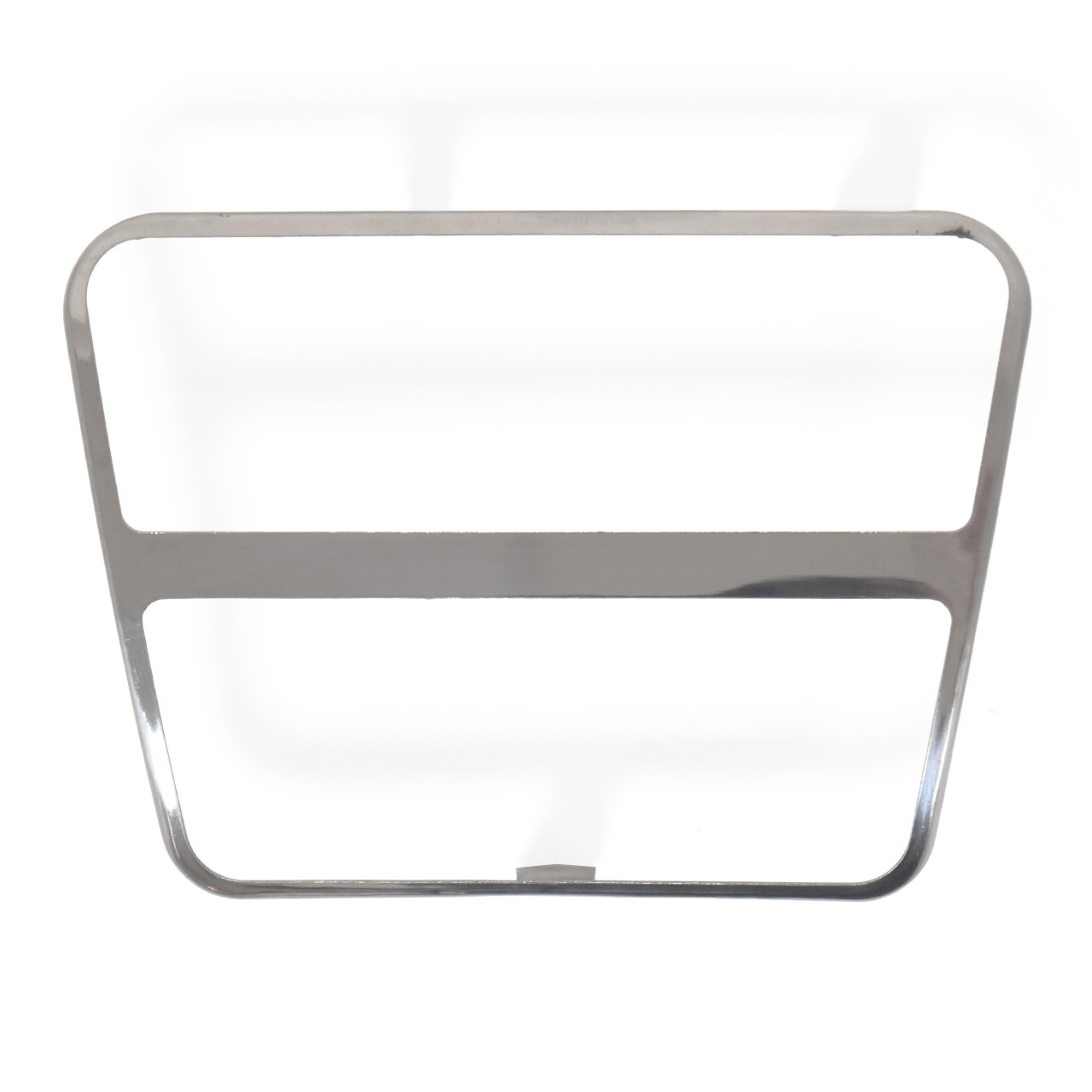 eClassics 1968-1979 Chevrolet Corvette Stainless Trim For Brake or Clutch Pedal