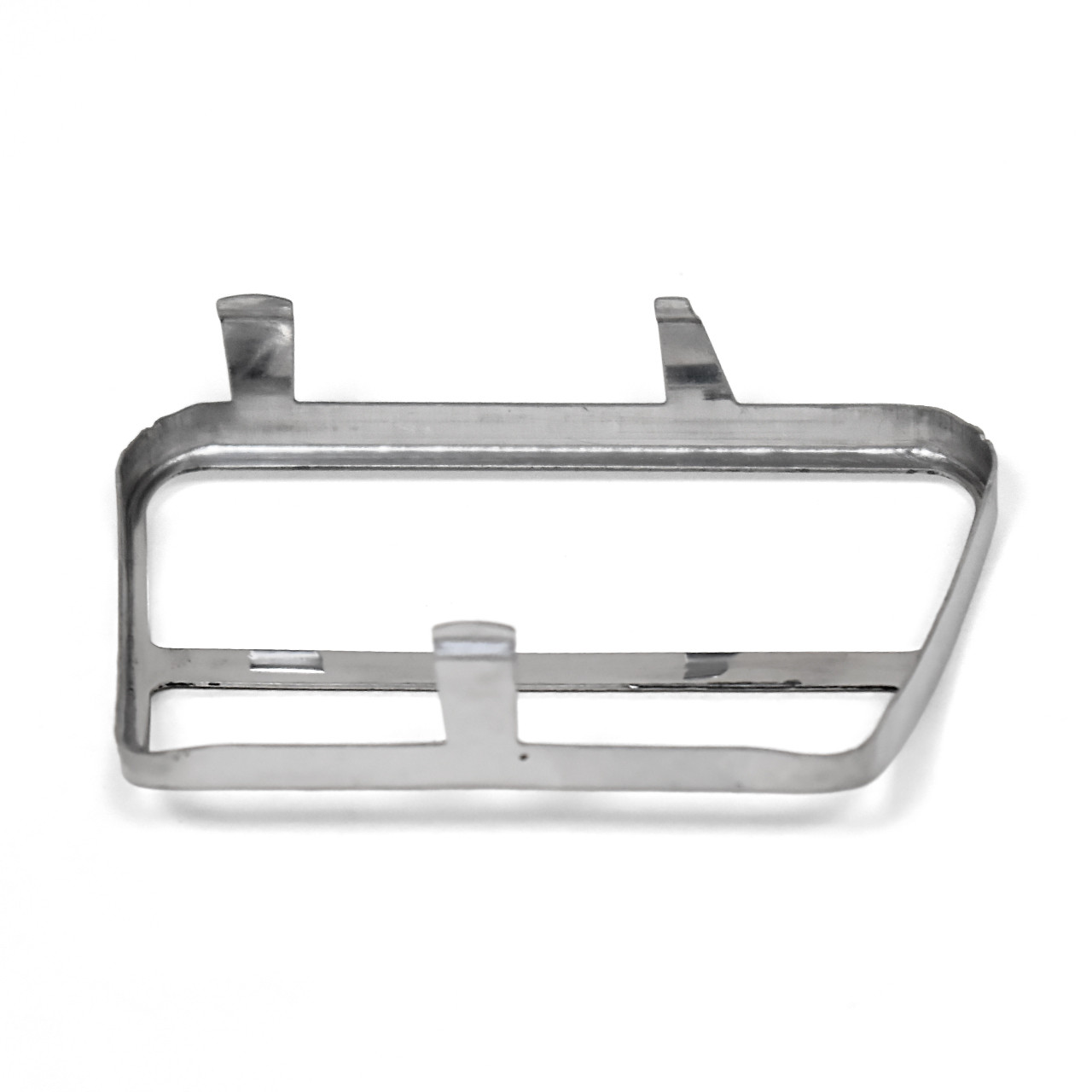 eClassics 1968-1979 Chevrolet Corvette Stainless Trim For Brake or Clutch Pedal