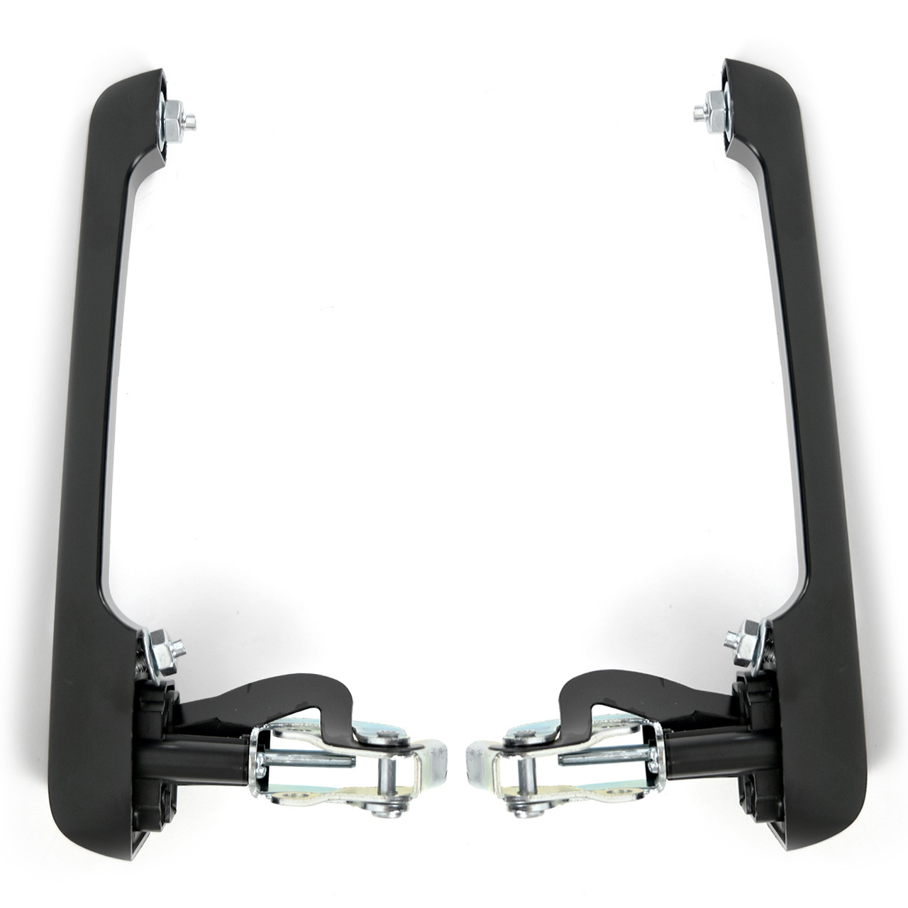 eClassics 1980-1996 Ford Bronco Outside Door Handle Black Pair