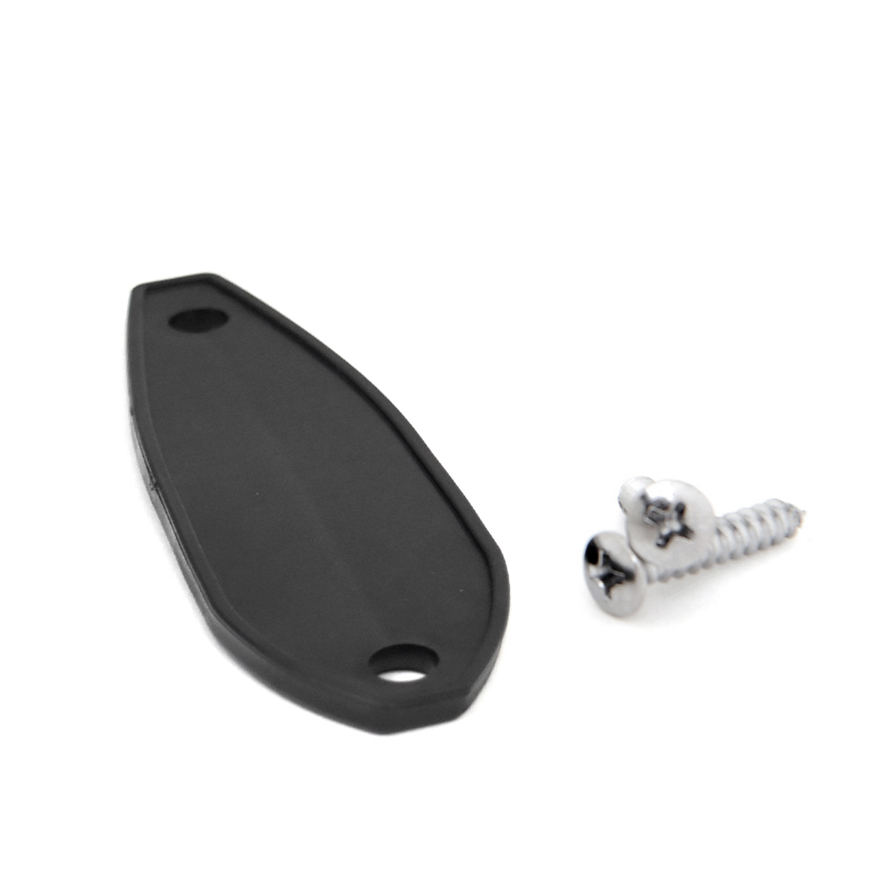 ACP FM-BM007AP 1965-1968 Ford Mustang Outside Bullet Mirror Pad Short Base