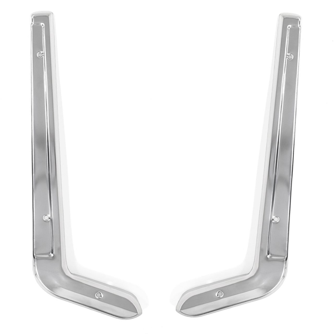 eClassics 1966 Ford Bronco Seat Side Molding Pair