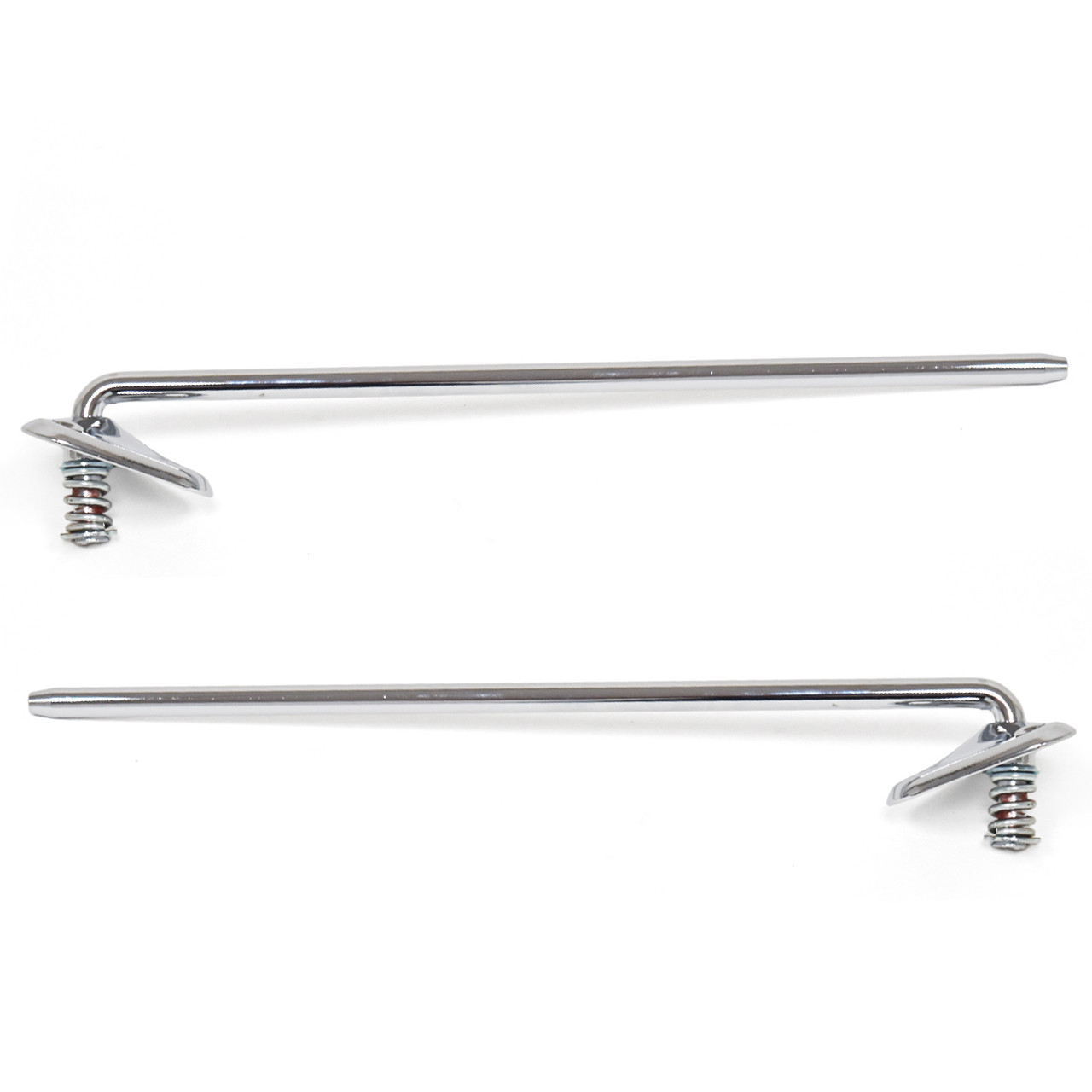 eClassics 1969, 1971-1976 Mercury Comet Sunvisor Bracket and Rod Pair Coupe/Fastback