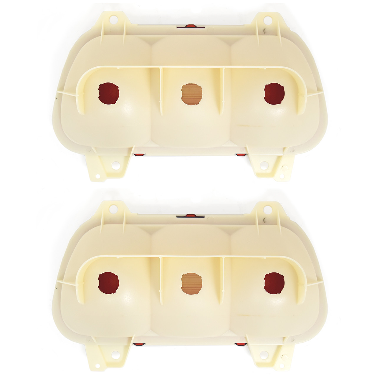 eClassics 1971-1973 Ford Mustang Tail Light Assembly Pair
