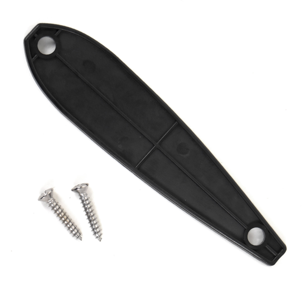 ACP FM-BM007P 1965-1968 Ford Mustang Outside Bullet Mirror Pad Long Base