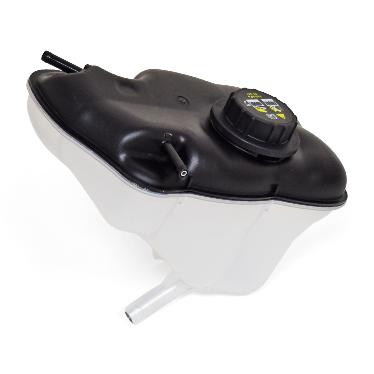eClassics 2011-2014 Ford Mustang Coolant Expansion Reservoir Tank With Cap