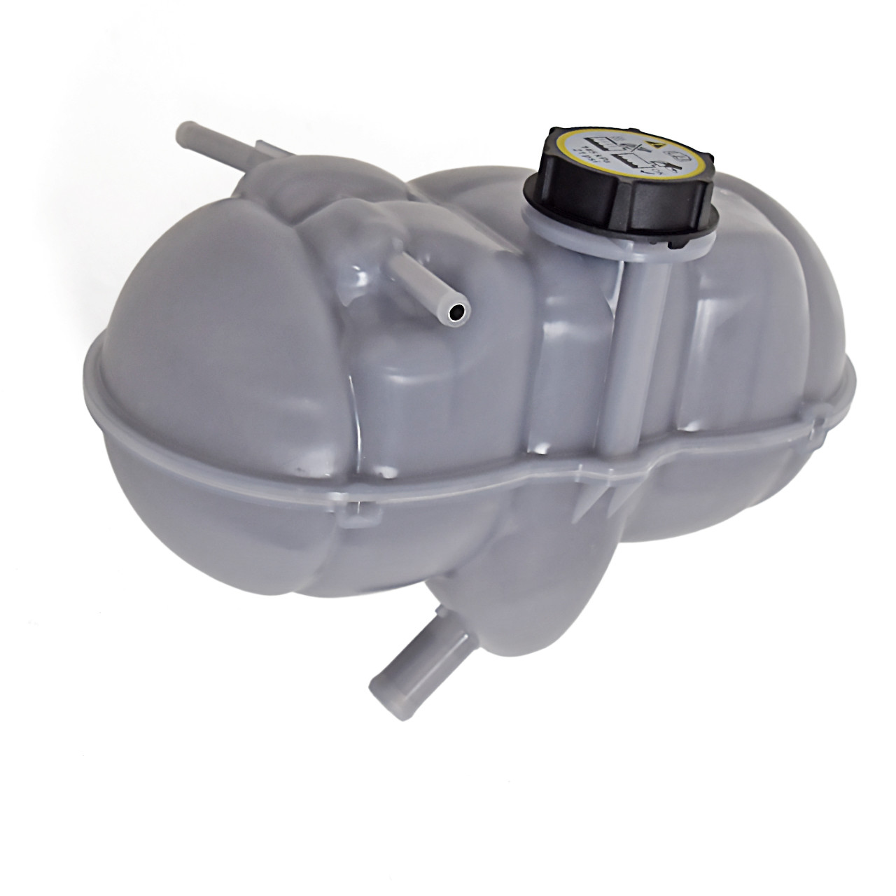 eClassics 2015-2023 Ford Mustang Coolant Expansion Reservoir Tank With Cap
