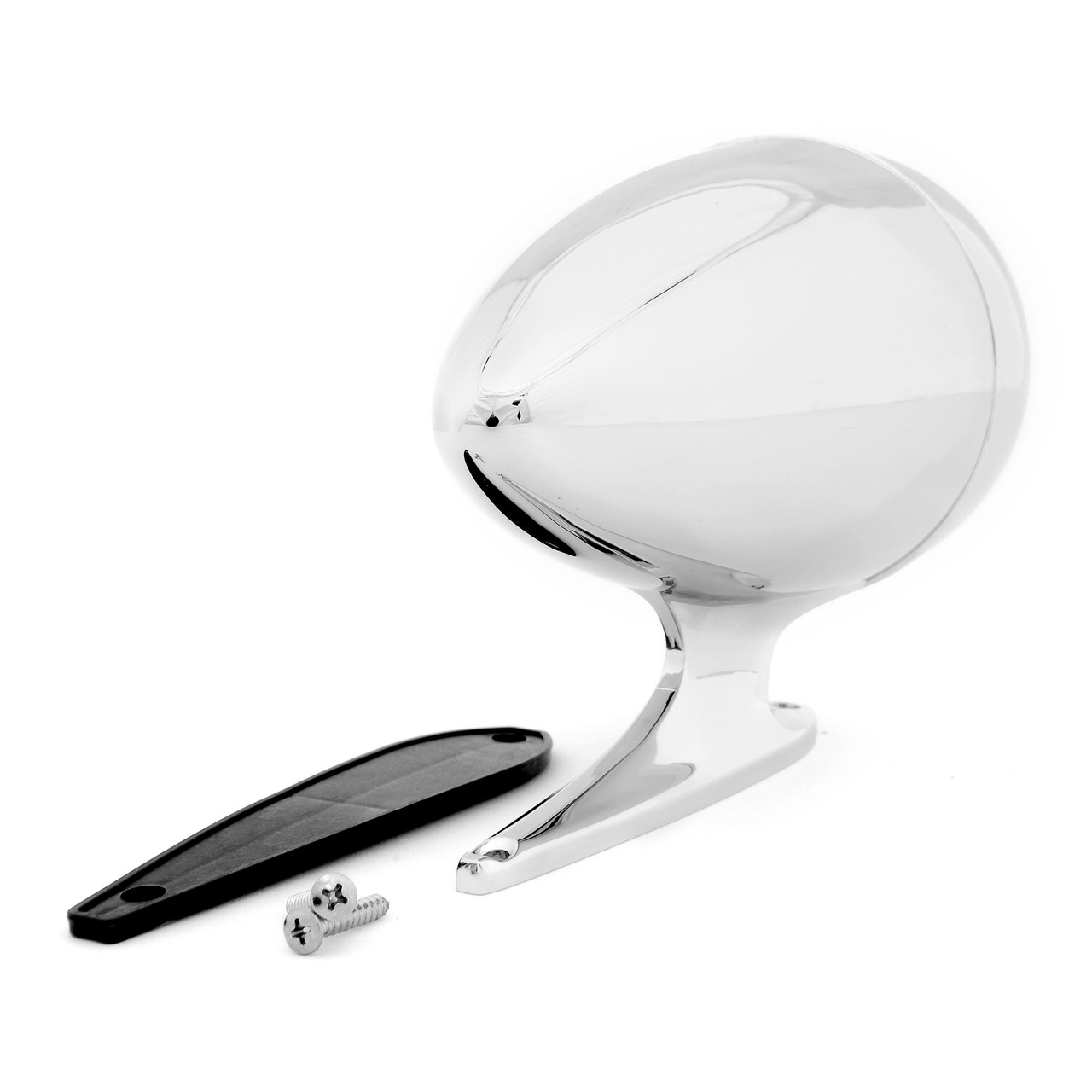 ACP FM-BM007 1965-1970 Ford Fairlane Outside Bullet Mirror Driver Side Long Base