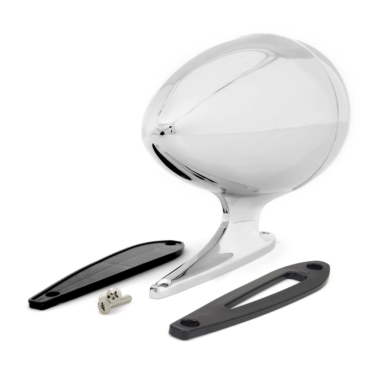 ACP FM-BM007 1965-1970 Ford Fairlane Outside Bullet Mirror Driver Side Long Base