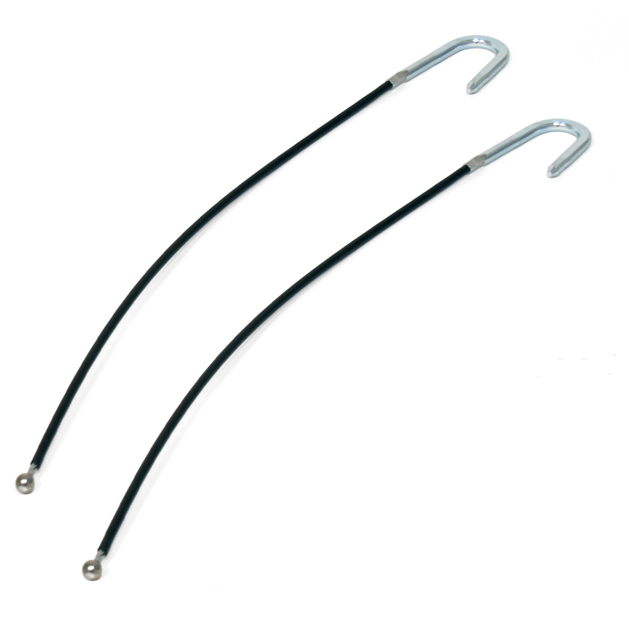 eClassics 1961-1971 International Harvester Scout Tailgate Support Cable Pair