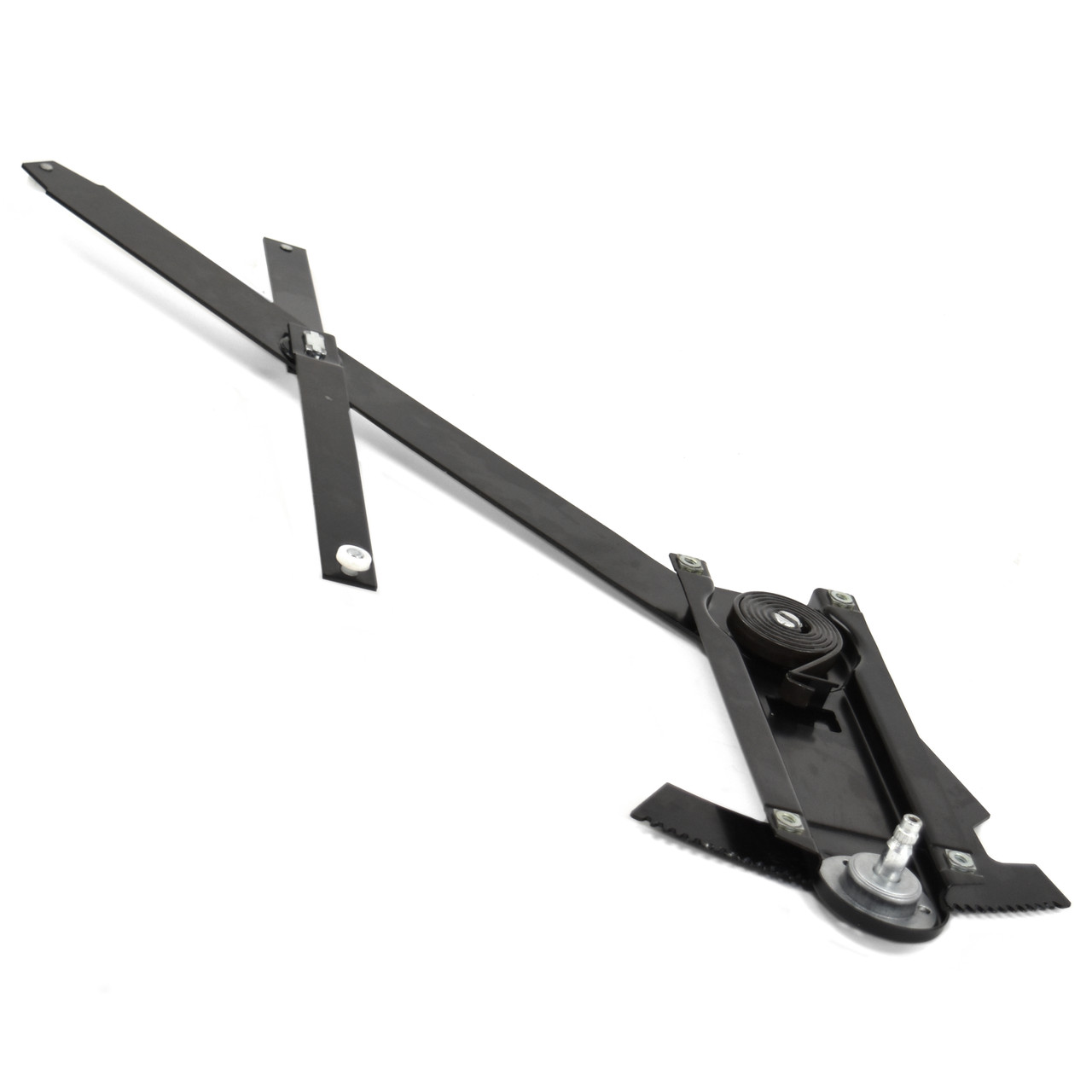 ACP FL-BW061L 1966-1967 Mercury Comet Door Window Regulator 2-Door Hardtop/Convertible Driver Side