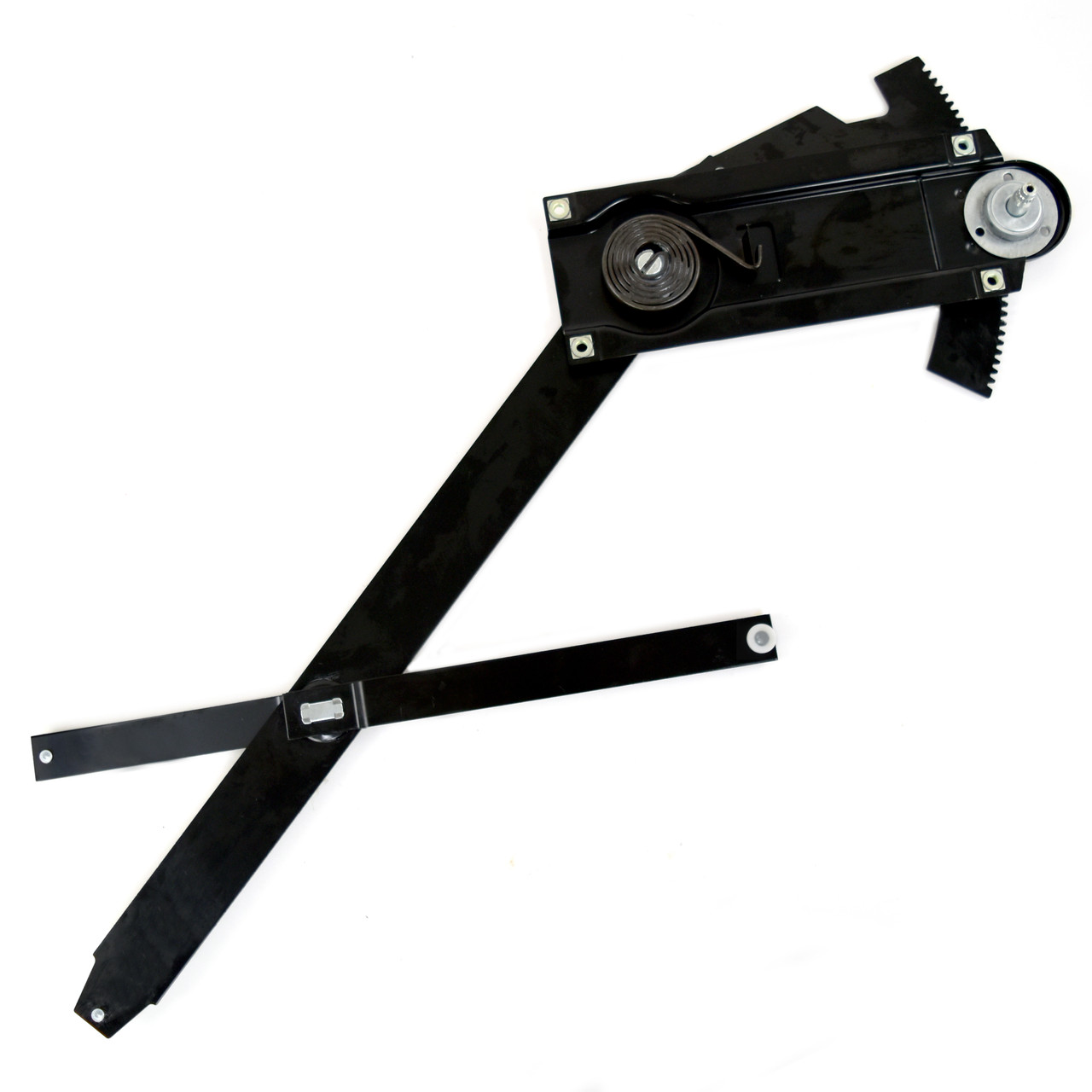 ACP FL-BW061L 1966-1967 Mercury Cyclone Door Window Regulator 2-Door Hardtop/Convertible Driver Side