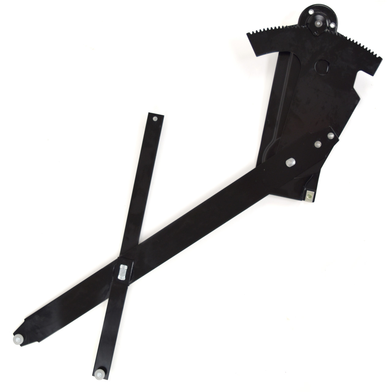 ACP FL-BW061L 1966-1967 Mercury Cyclone Door Window Regulator 2-Door Hardtop/Convertible Driver Side