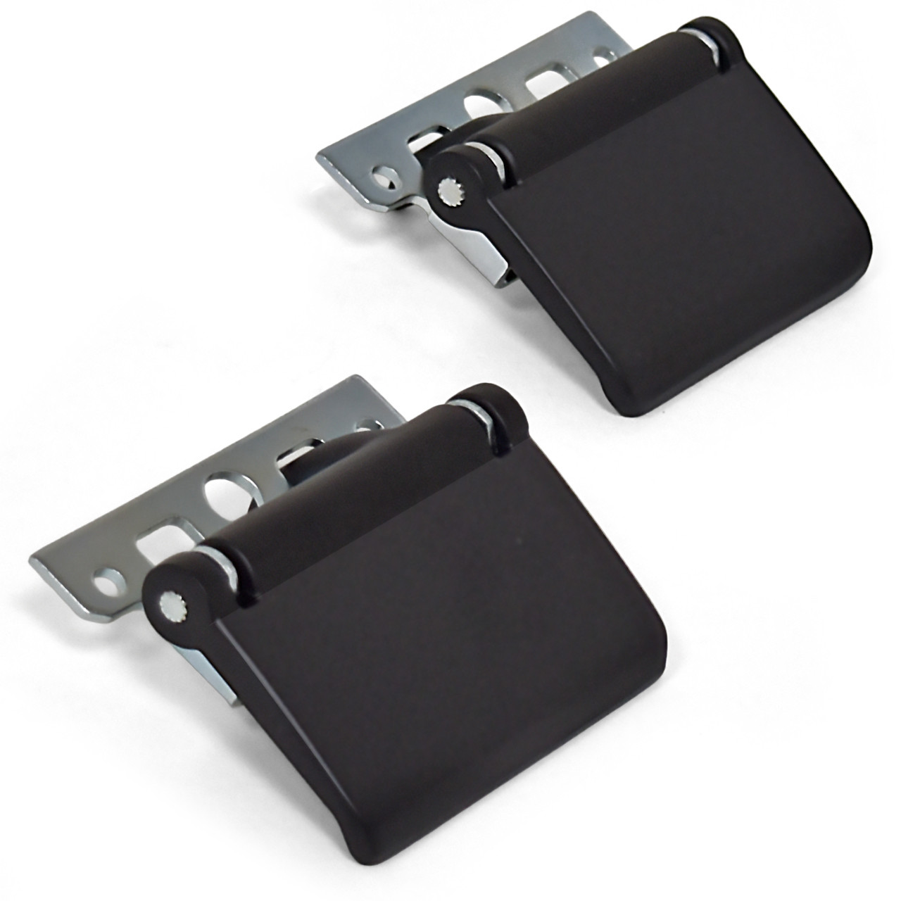 eClassics 1968-1970 Ford Falcon Inside Door Handle Black Primer Pair