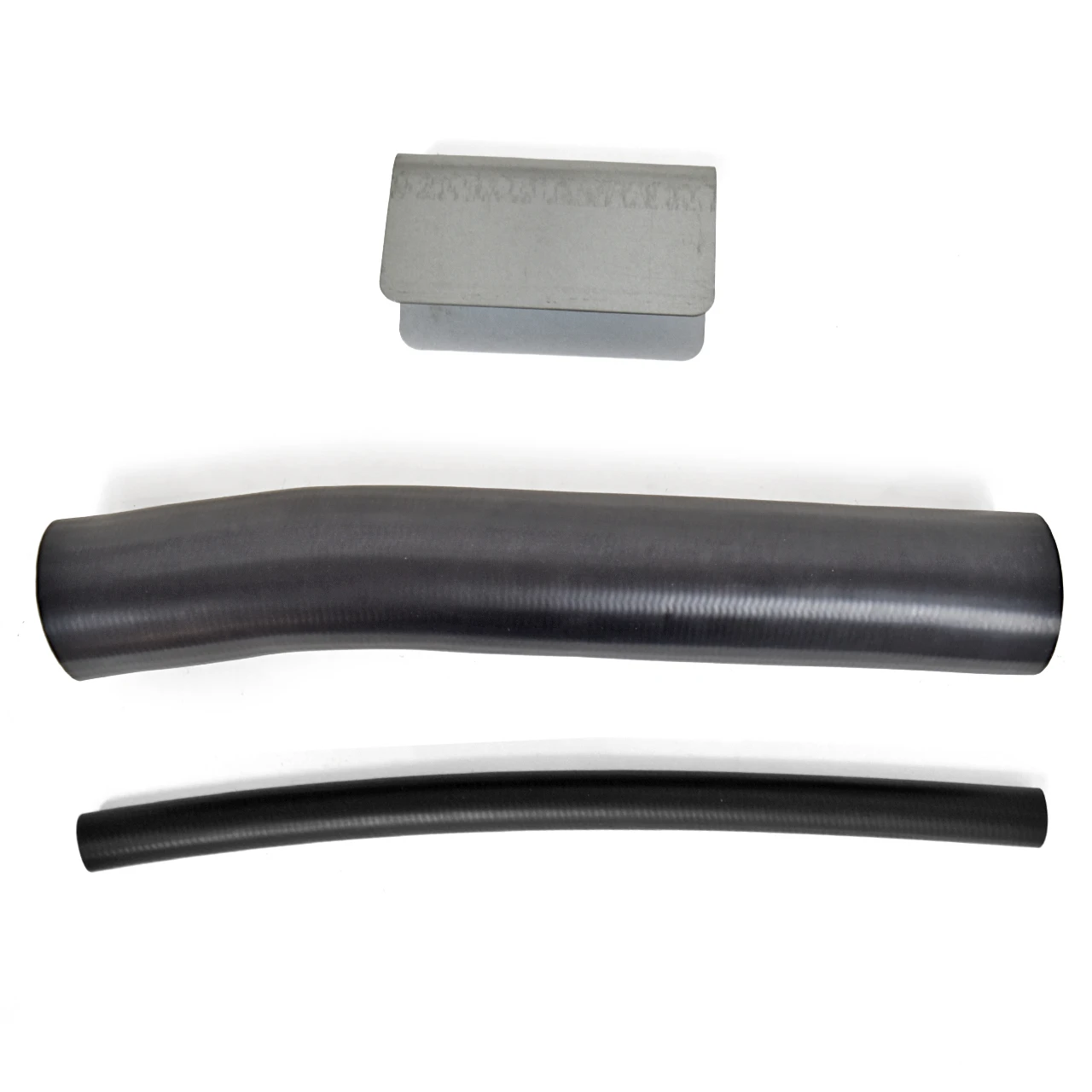 eClassics 1975-1979 Ford F-150 Truck Fuel Filler Hose 2.25" ID for Tank in Front of Axle