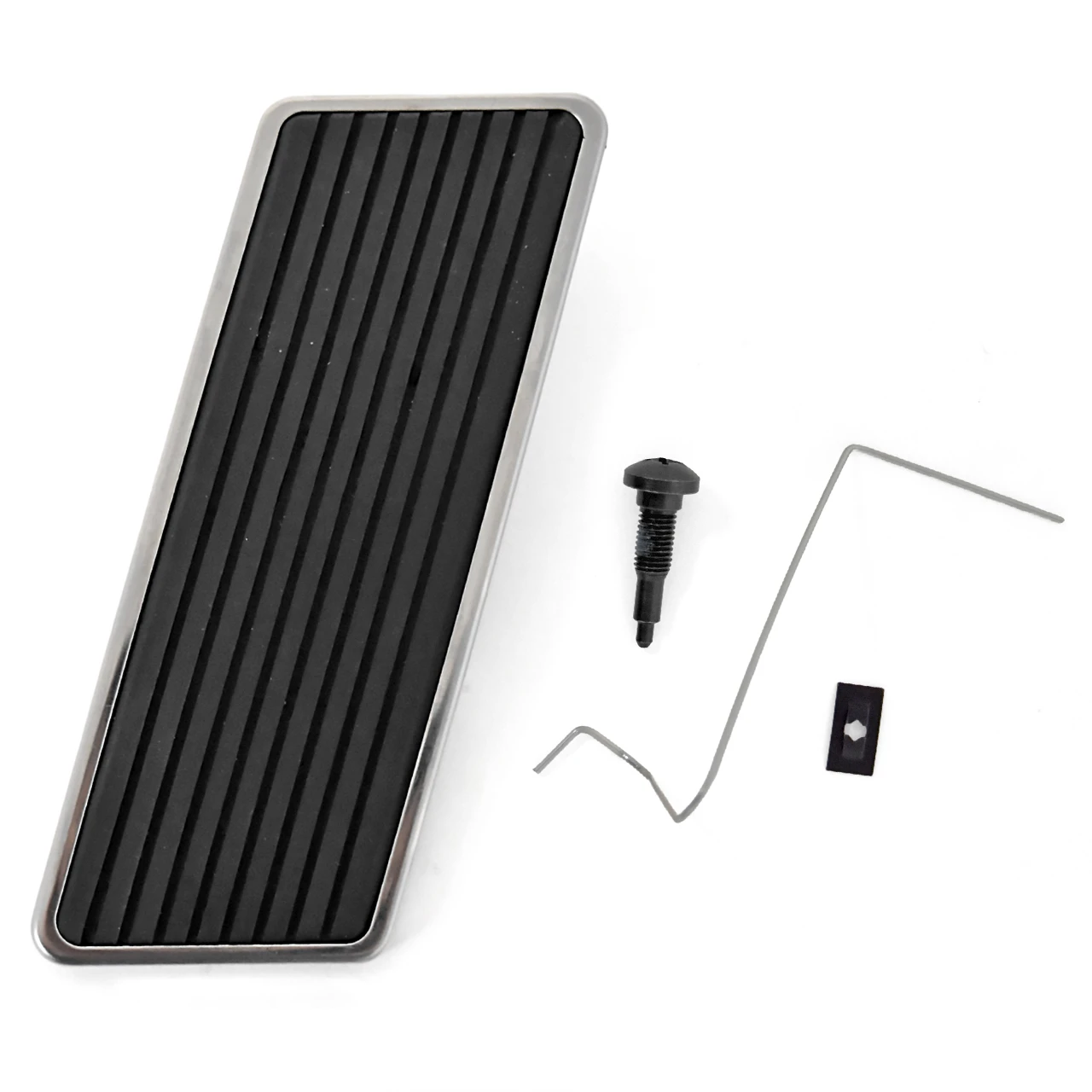 eClassics 1966-1967 Ford Falcon Accelerator Pedal Kit - Pad, Trim, Bolt And Spring