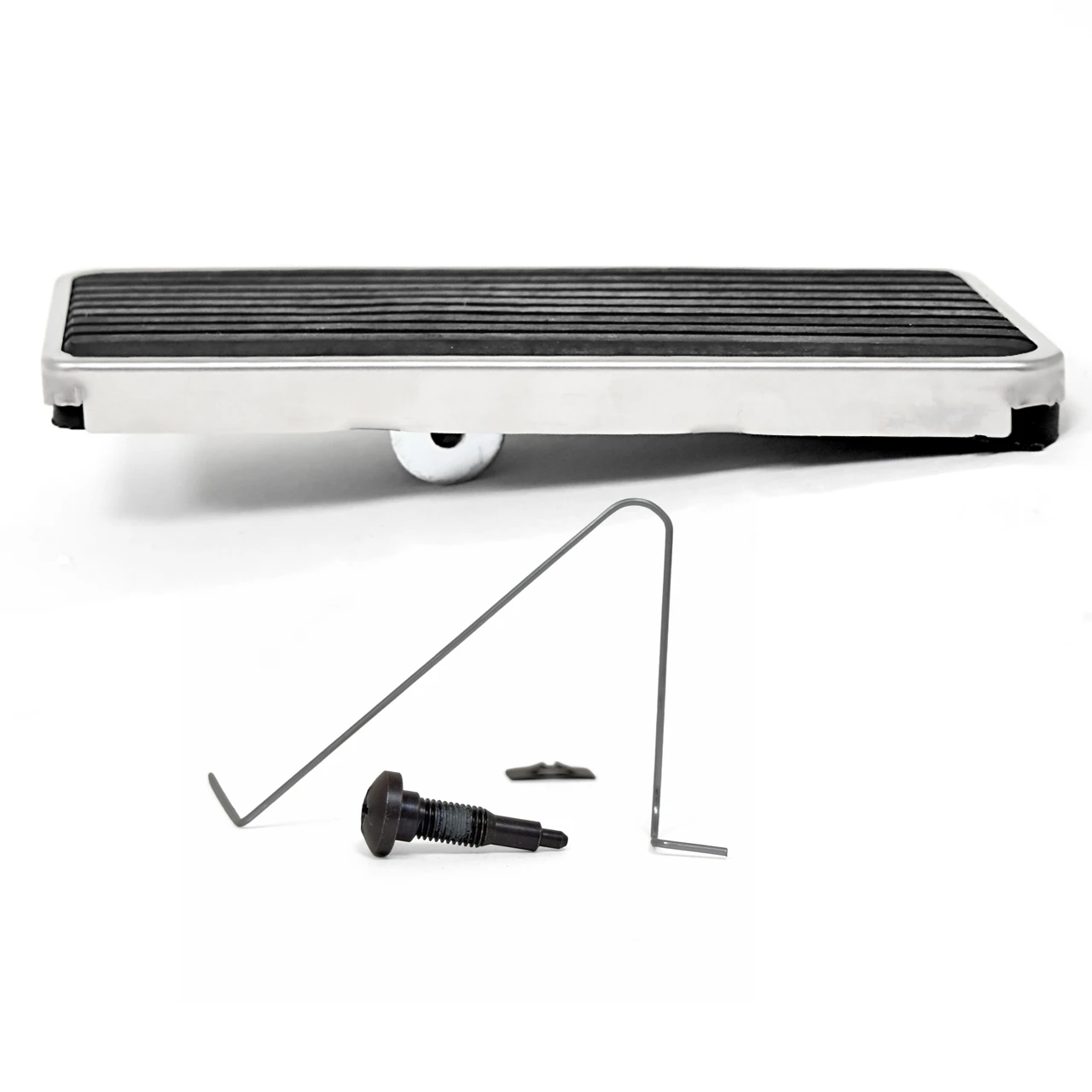 eClassics 1965-1968 Ford Mustang Accelerator Pedal Kit - Pad, Trim, Bolt And Spring