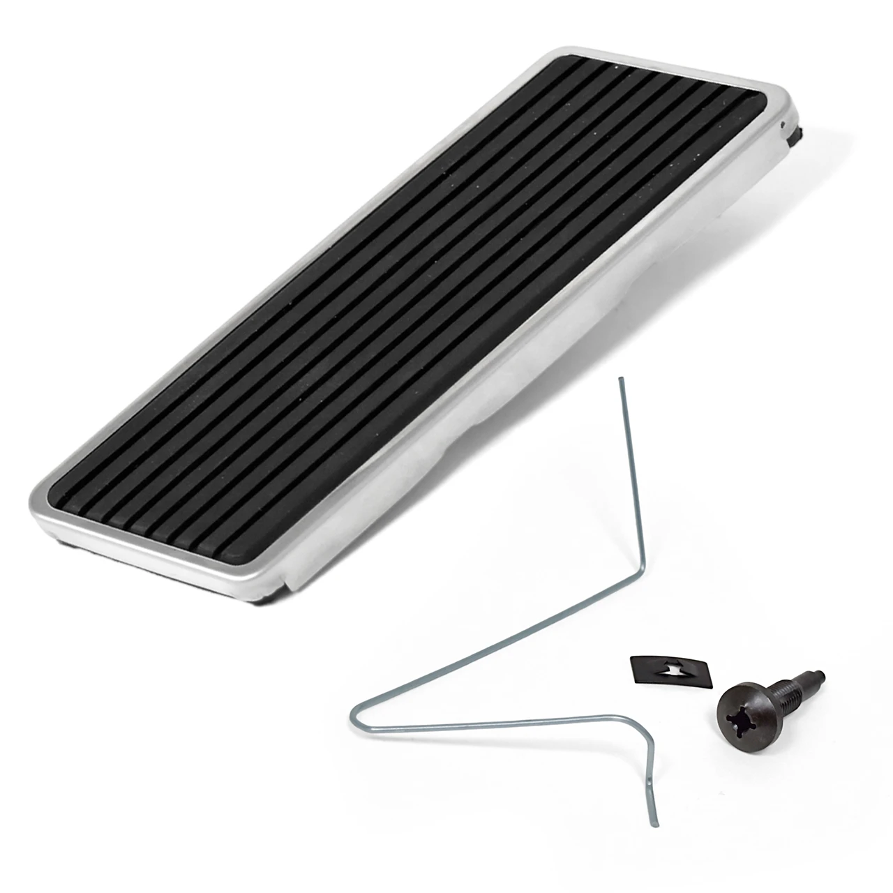 eClassics 1965-1968 Ford Mustang Accelerator Pedal Kit - Pad, Trim, Bolt And Spring