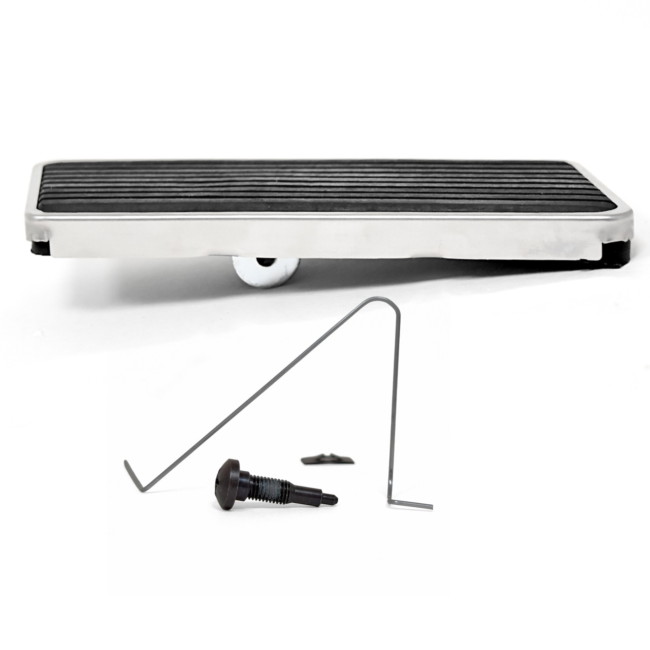 eClassics 1966-1967 Ford Ranchero Accelerator Pedal Kit - Pad, Trim, Bolt And Spring