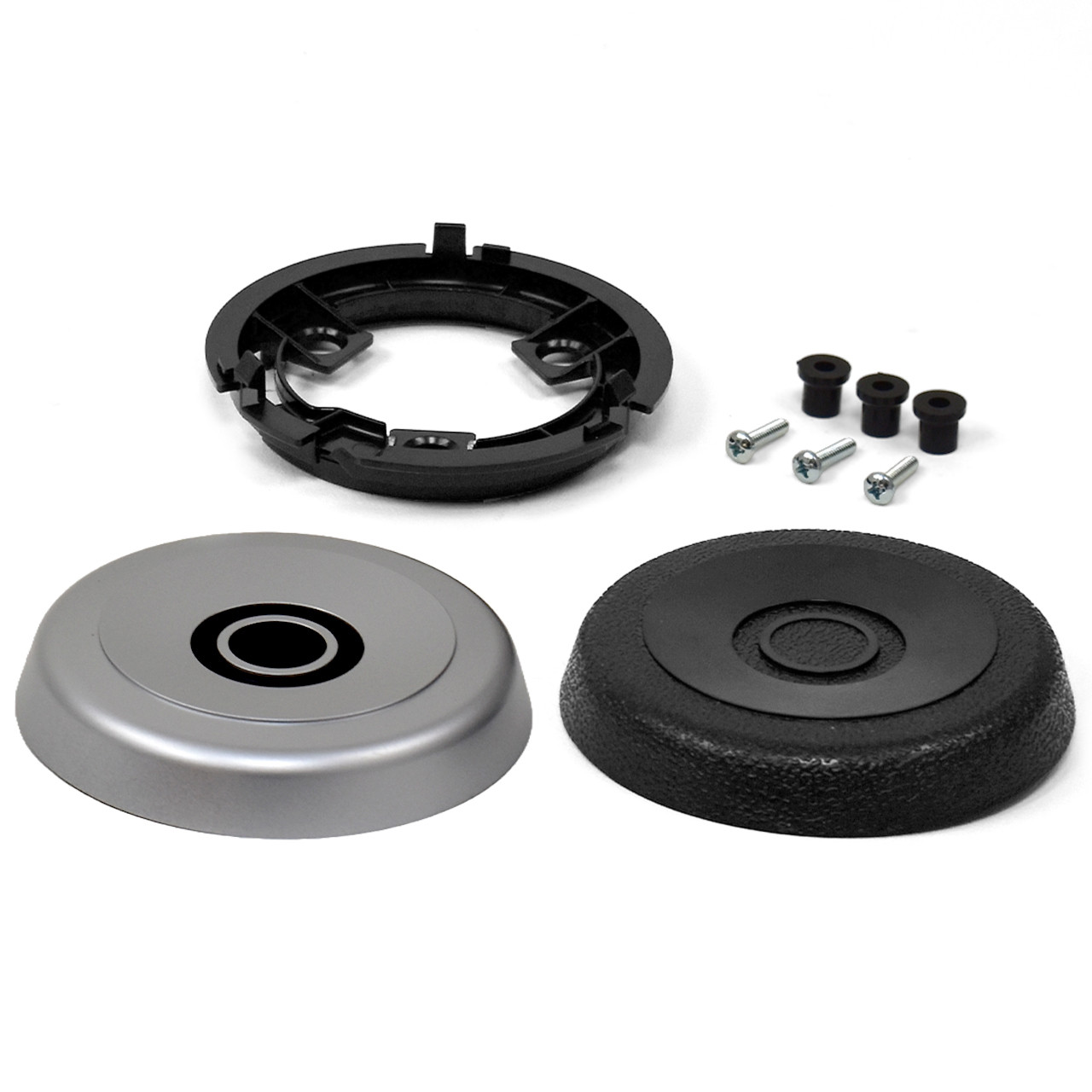 eClassics 1969-1971 International Harvester 1500D Truck Steering Wheel Horn Buttons and Retainer
