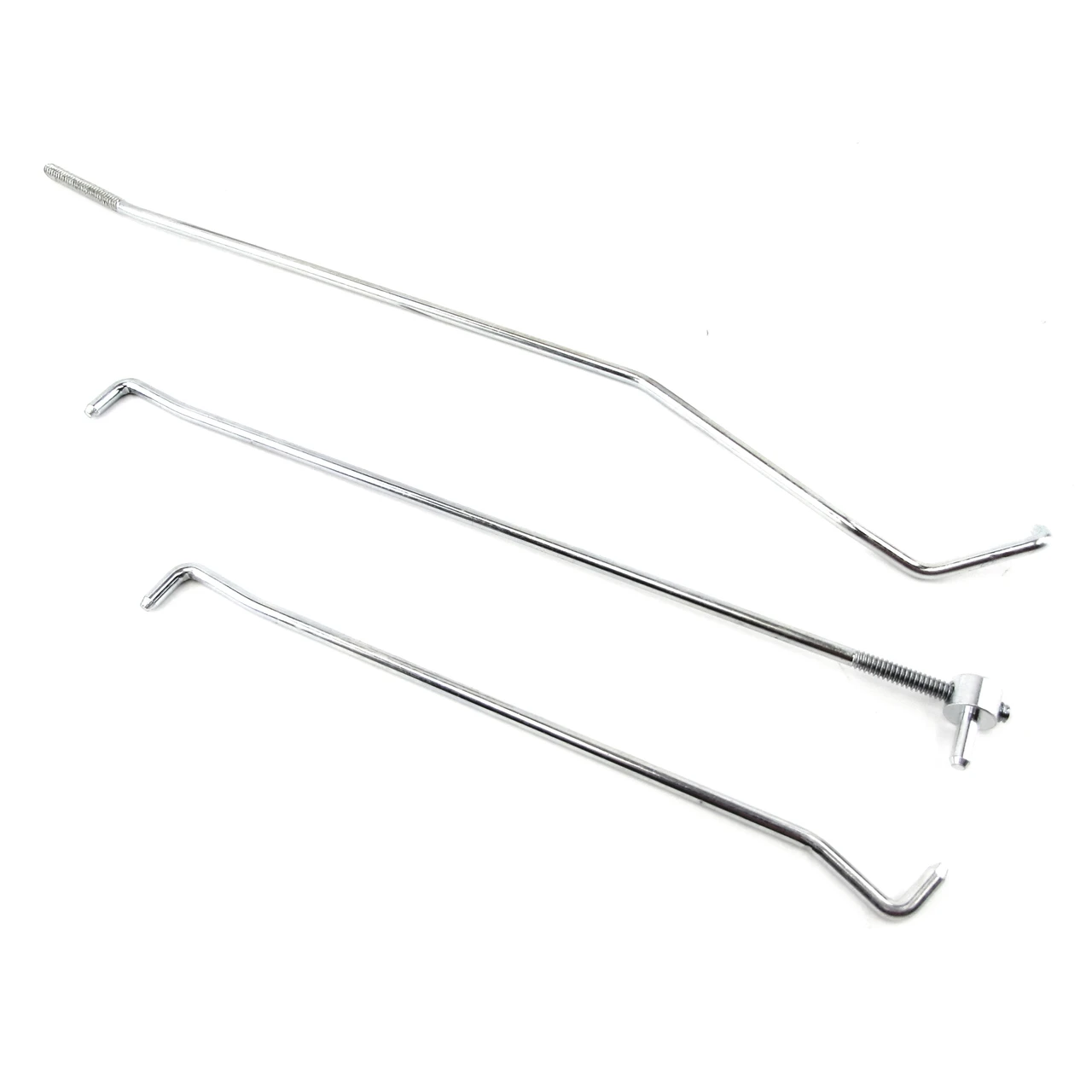 eClassics 1967-1968 Mercury Cougar Door Lock Rod Set Driver Side