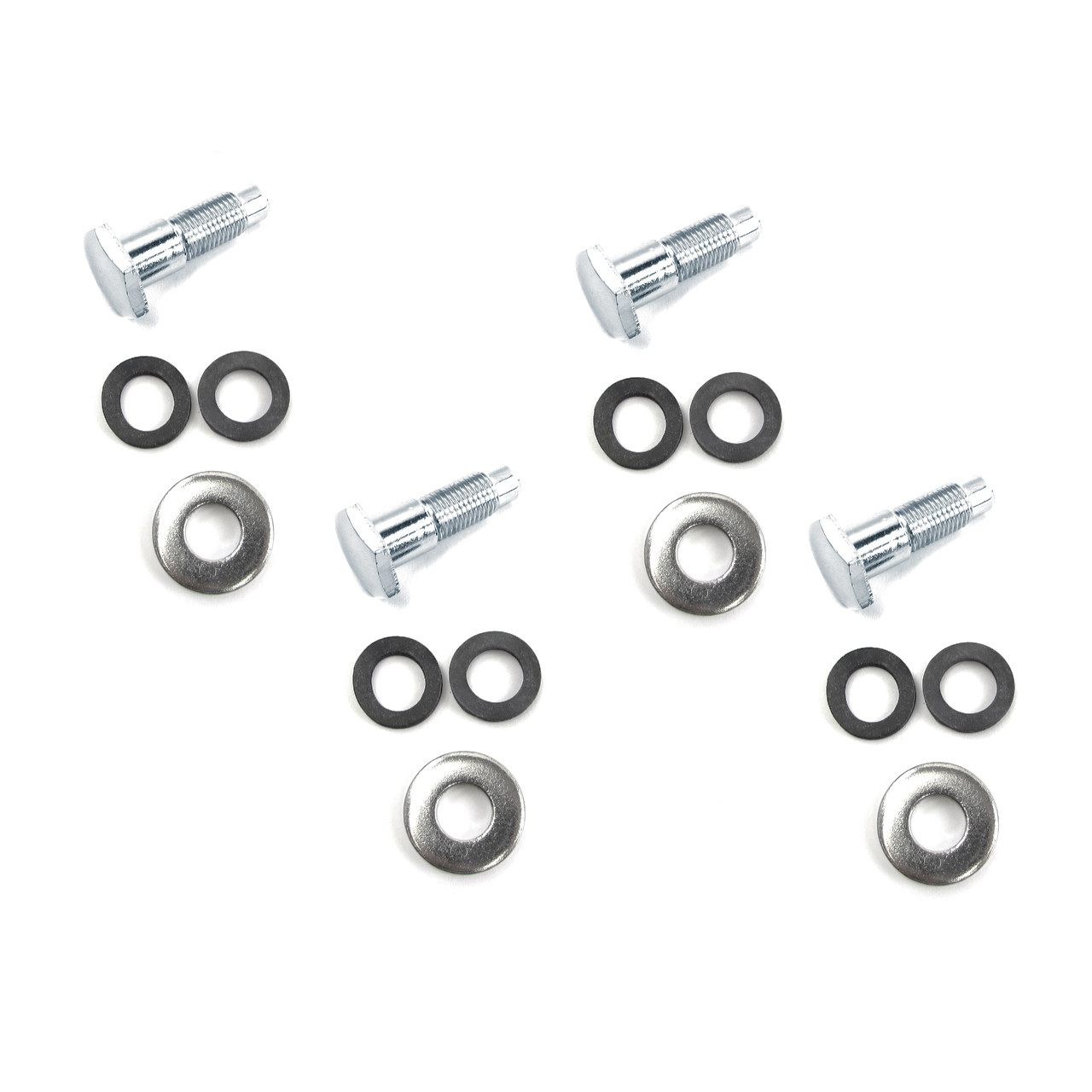 eClassics 1960-1967 Ford Fairlane Seat Belt Bolt Kit