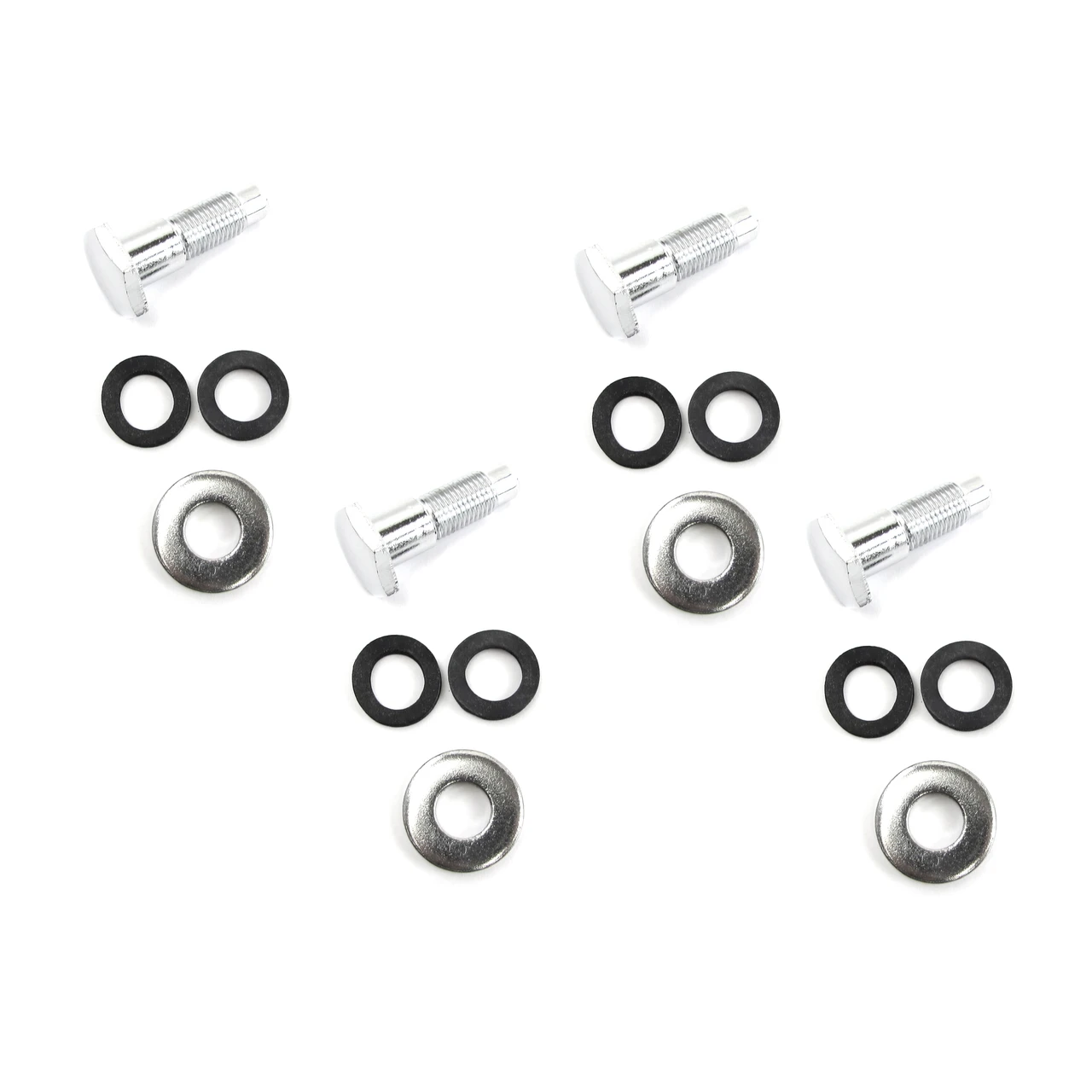 eClassics 1964-1967 Ford Custom 500 Seat Belt Bolt Kit