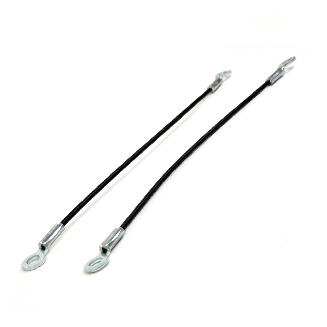 eClassics 1975-1986 Chevrolet K20 Suburban Tailgate Check Cable PAIR