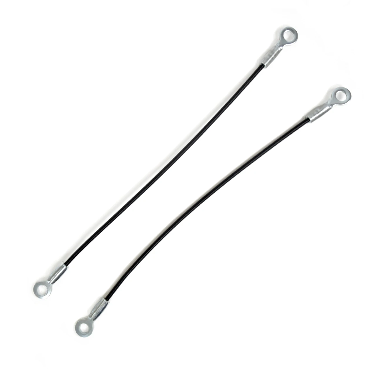 eClassics 1975-1986 Chevrolet C20 Suburban Tailgate Check Cable PAIR