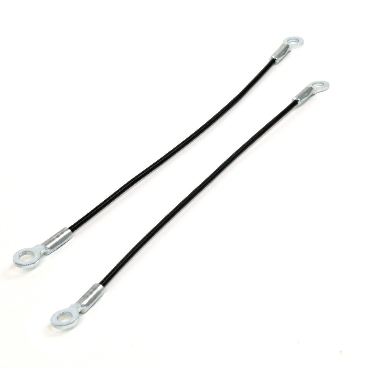 eClassics 1987-1988 Chevrolet R10 Suburban Tailgate Check Cable PAIR