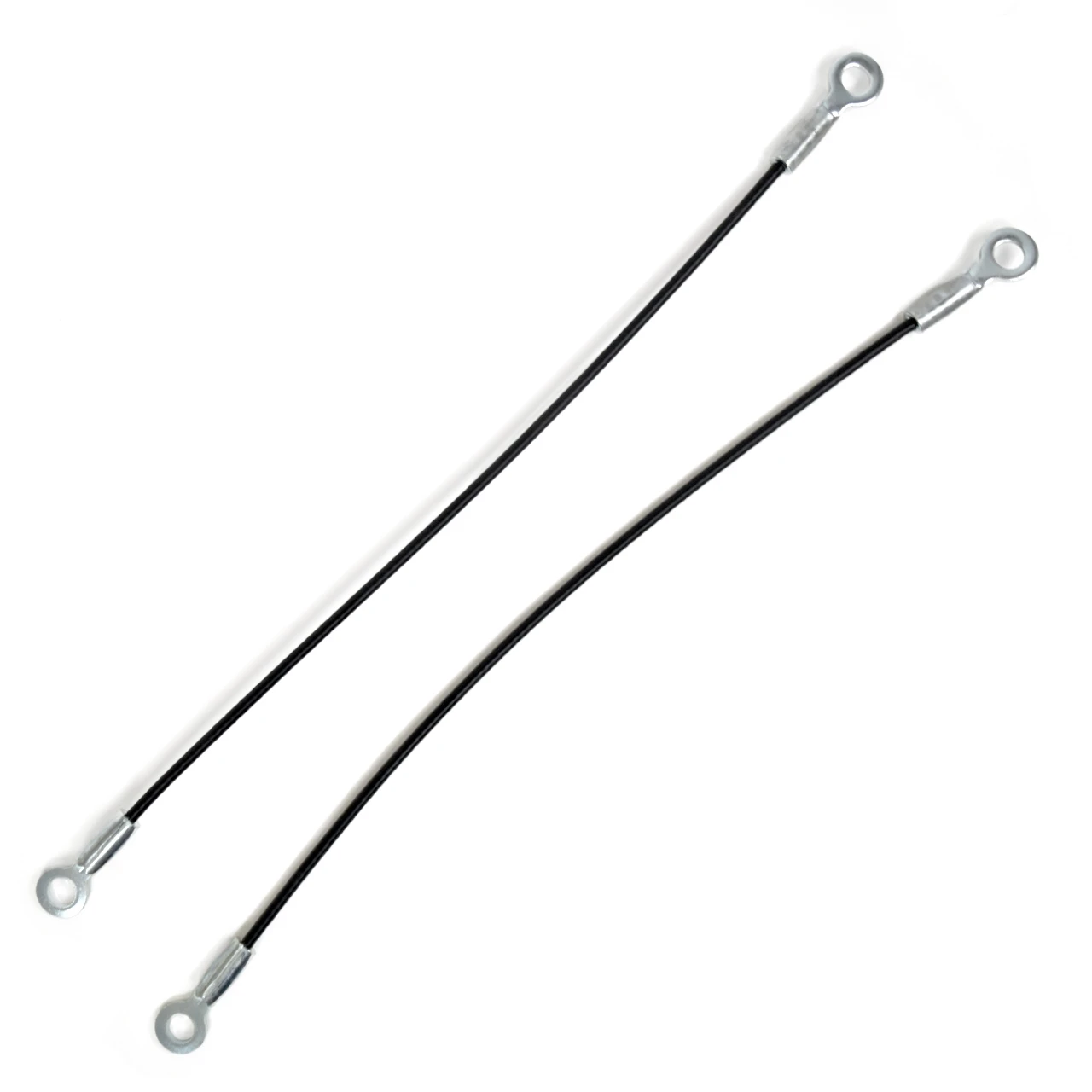 eClassics 1973-1974, 1987-1991 Chevrolet Blazer Tailgate Check Cable PAIR