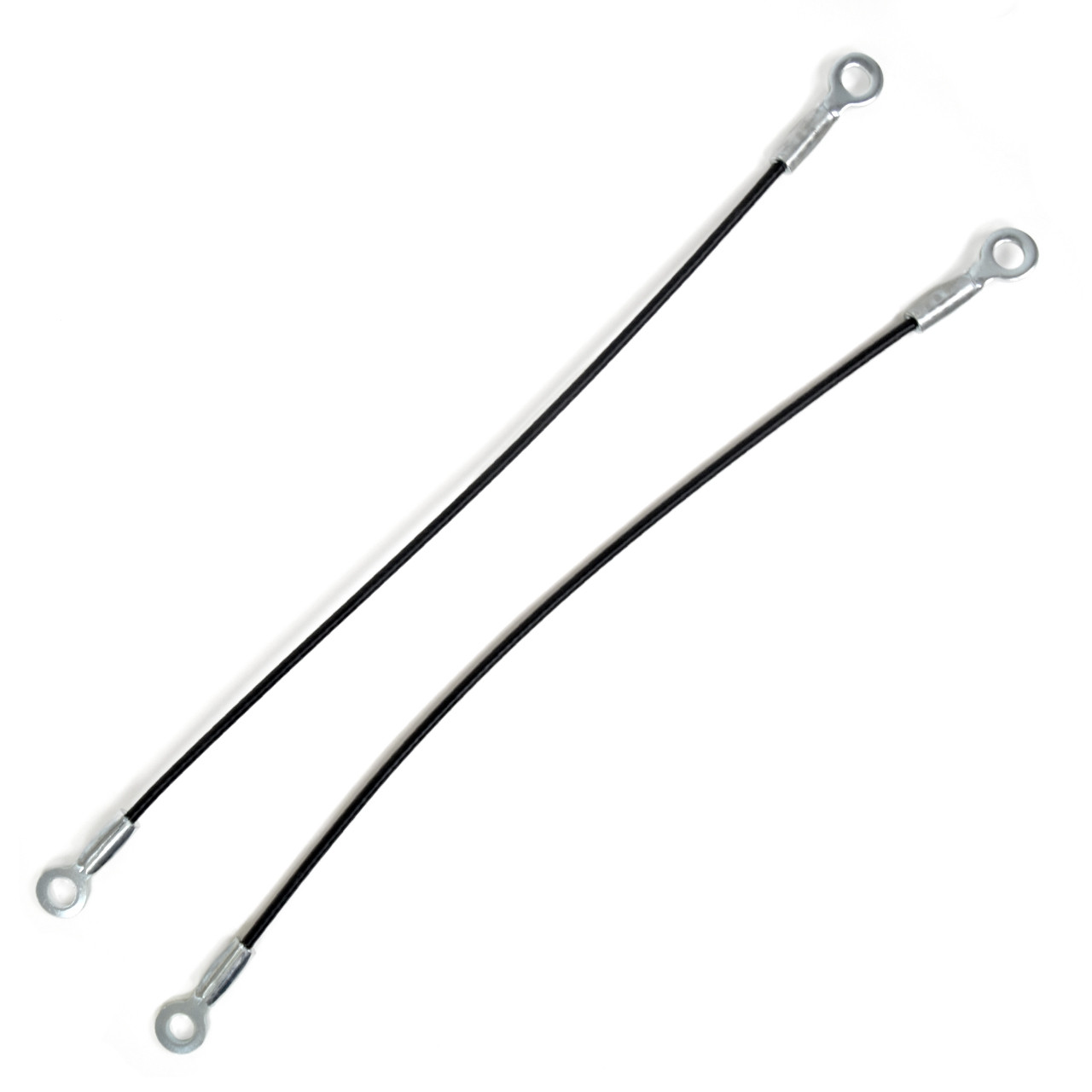 eClassics 1983-1991 GMC S15 Jimmy Tailgate Check Cable PAIR