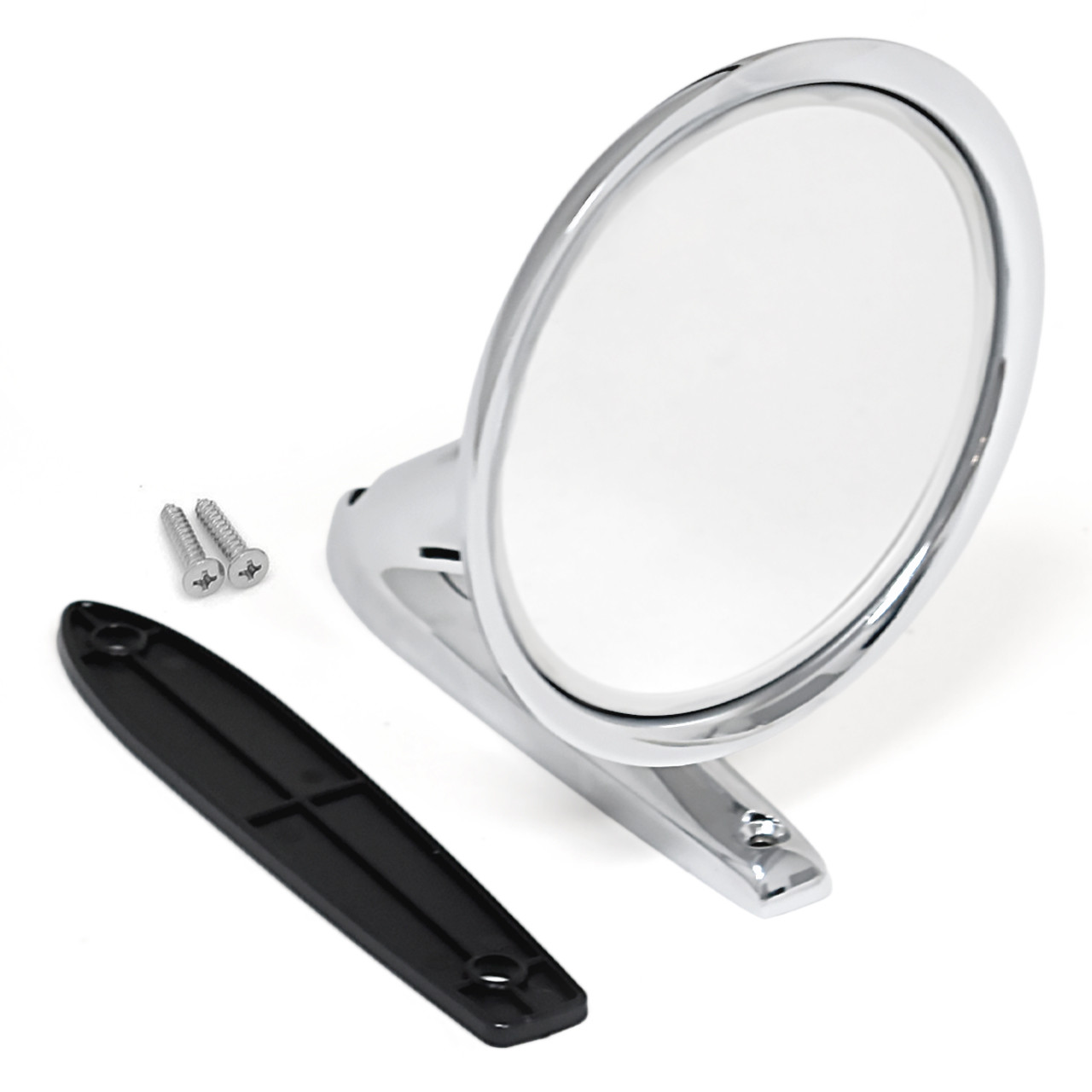 eClassics 1961-1965 International Harvester Scout 80 Outside Mirror Driver or Passenger Side