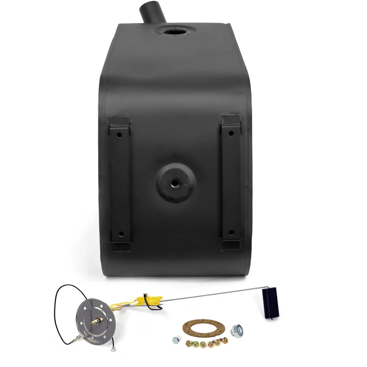 eClassics 1961-1965 International Harvester Scout 80 Fuel Tank Kit - 10 Gallon Driver Side, Sending Unit, Pickup Tube