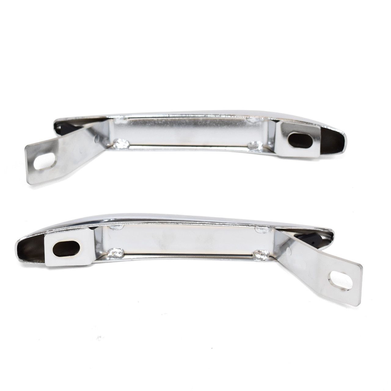 eClassics 1964-1966 Ford Mustang Rear Bumper Guard Chrome Pair