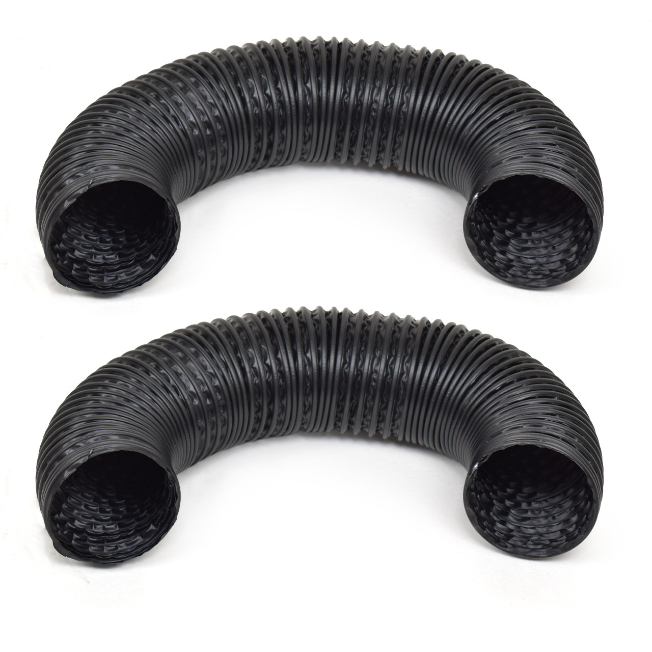 eClassics 1965-1966 Ford Mustang Defroster Duct Hoses 24" Pair