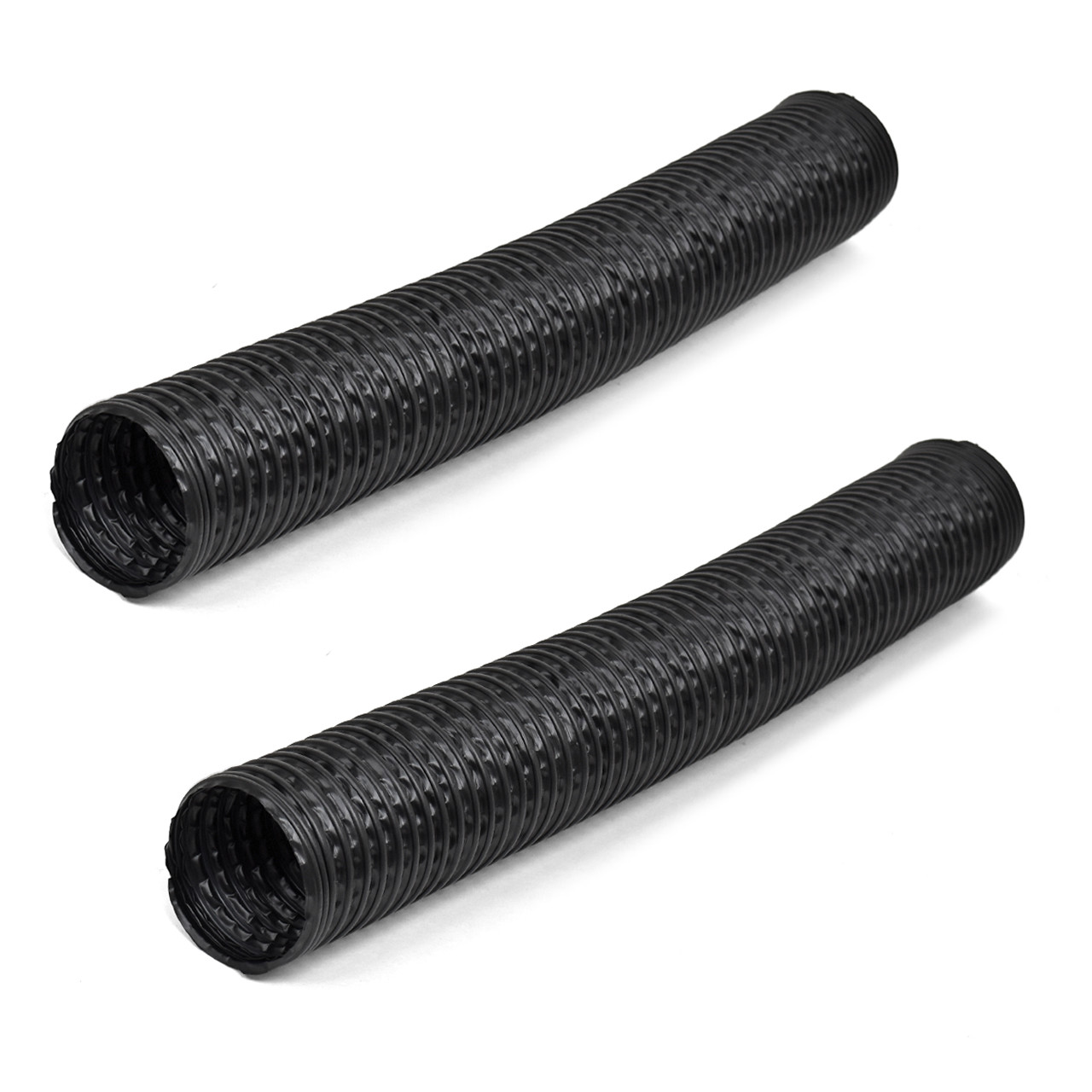 eClassics 1960-1965 Ford Ranchero Defroster Duct Hoses 24" Pair