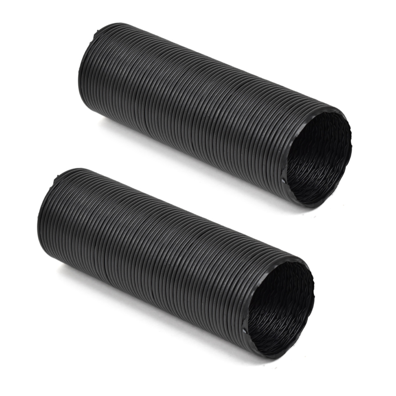 eClassics 1960-1965 Ford Ranchero Defroster Duct Hoses 24" Pair