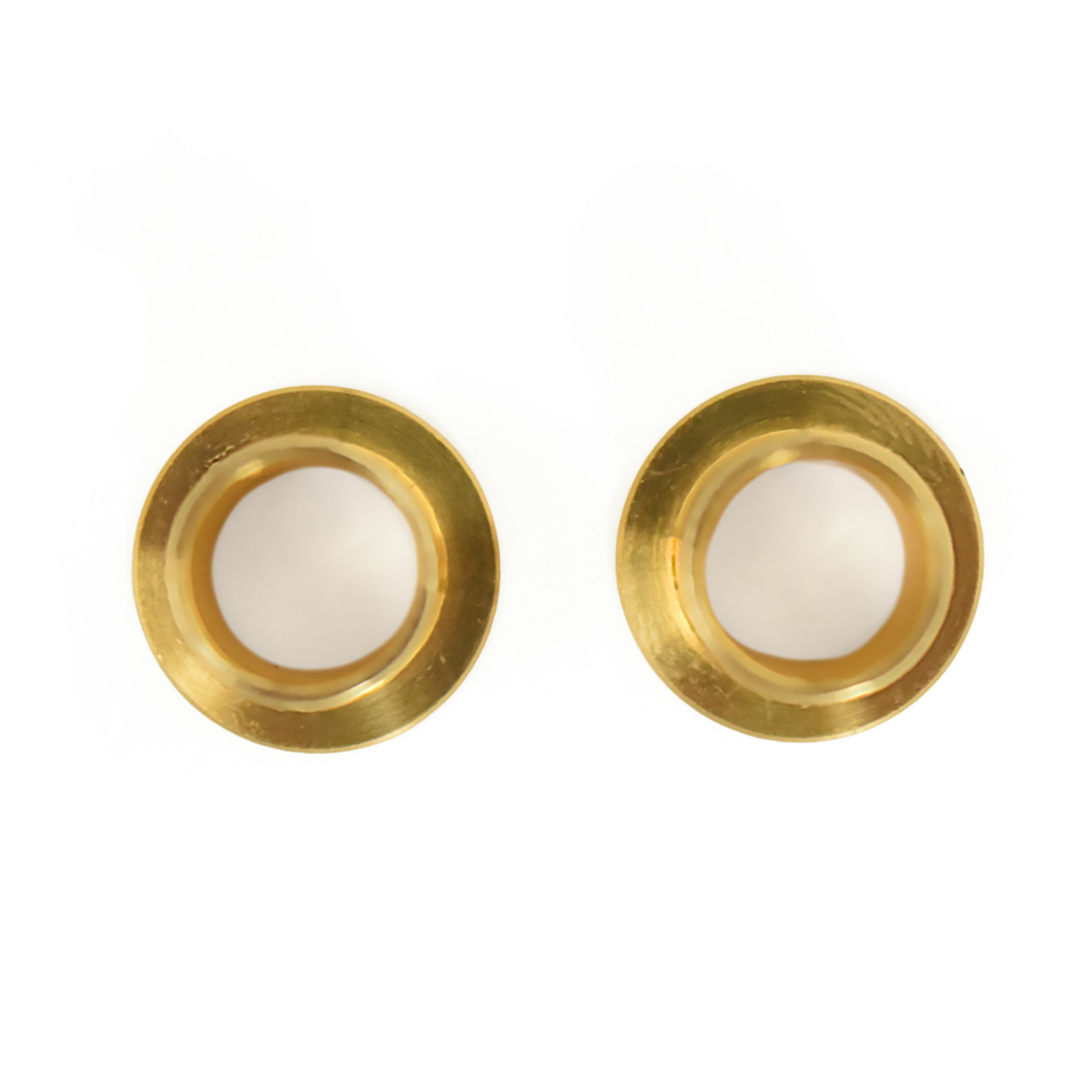 eClassics 1960 Chevrolet K20 Pickup Truck Brass Accelerator Pedal Bushing Pair 5/16in ID