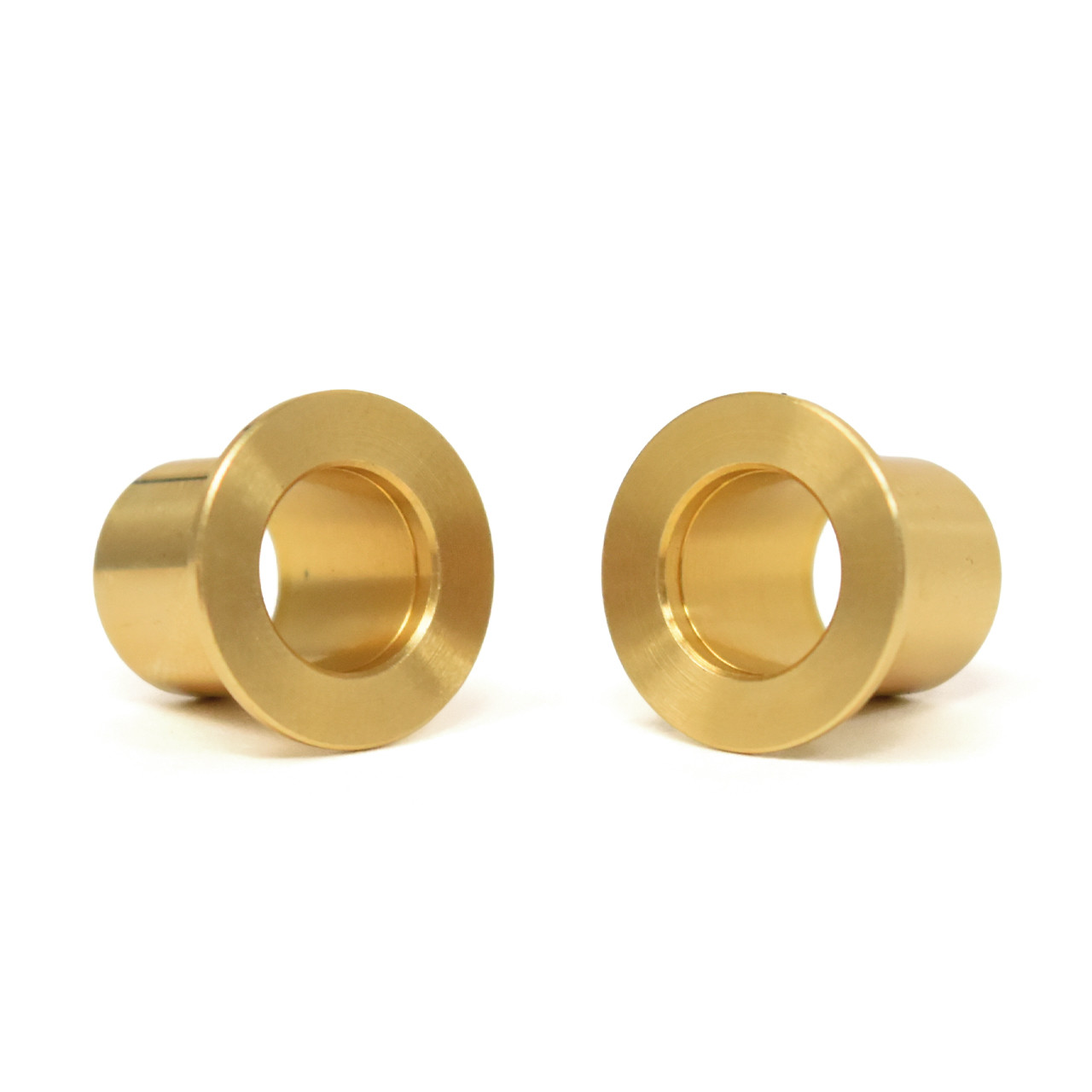 eClassics 1960 GMC 1500 Series Truck Brass Accelerator Pedal Bushing Pair 5/16in ID