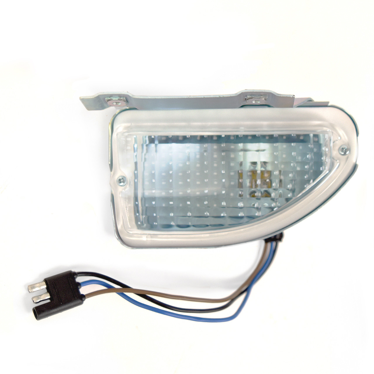 eClassics 1969 Ford Mustang Parking Light Assembly Driver Side