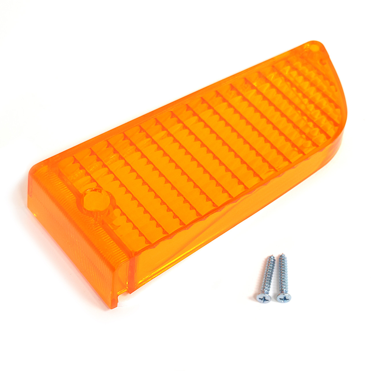 eClassics 1971-1972 Ford Mustang Parking Light Lens Kit Driver Side