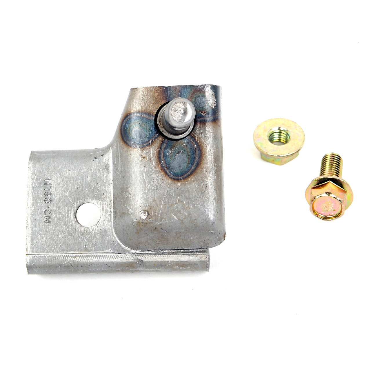 eClassics 1968-1970 Mercury Cougar Inner Seat Hinge Bracket Driver Side