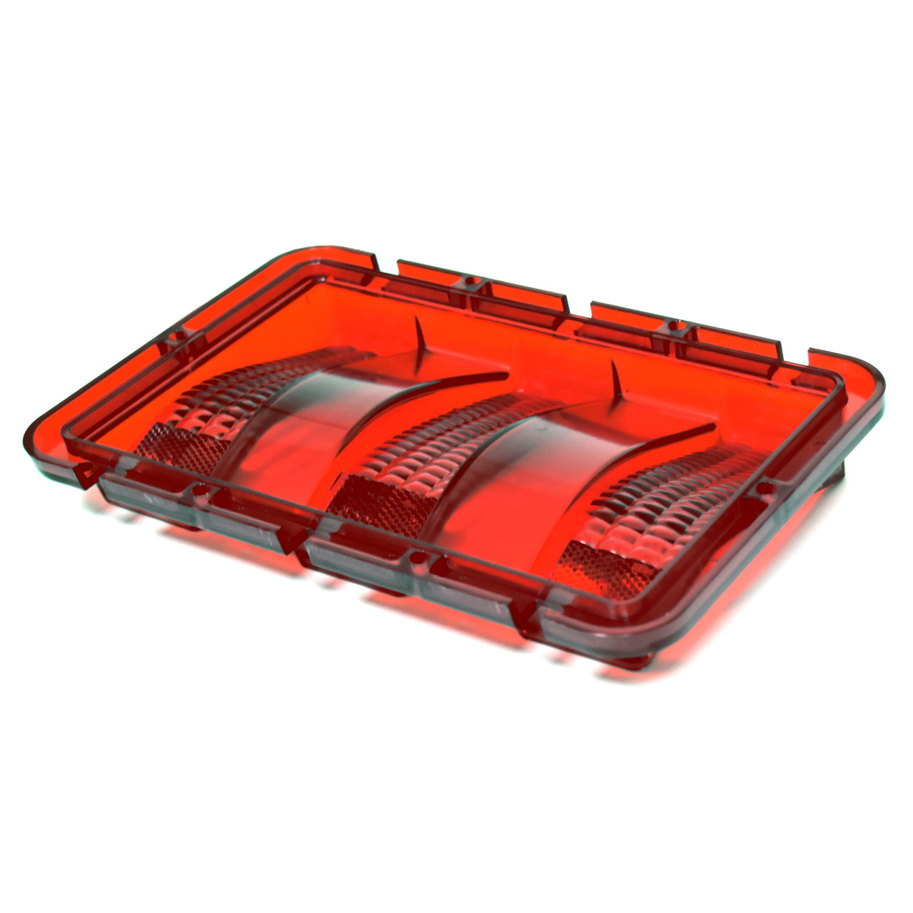 eClassics 1967-1968 Ford Mustang Tail Light Lens Driver or Passenger Side