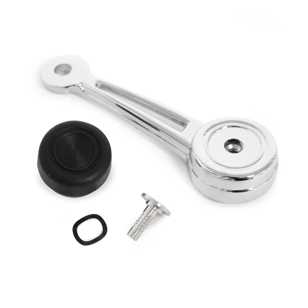 eClassics 1968-1969 Ford Mustang Door & Quarter Window Handle With