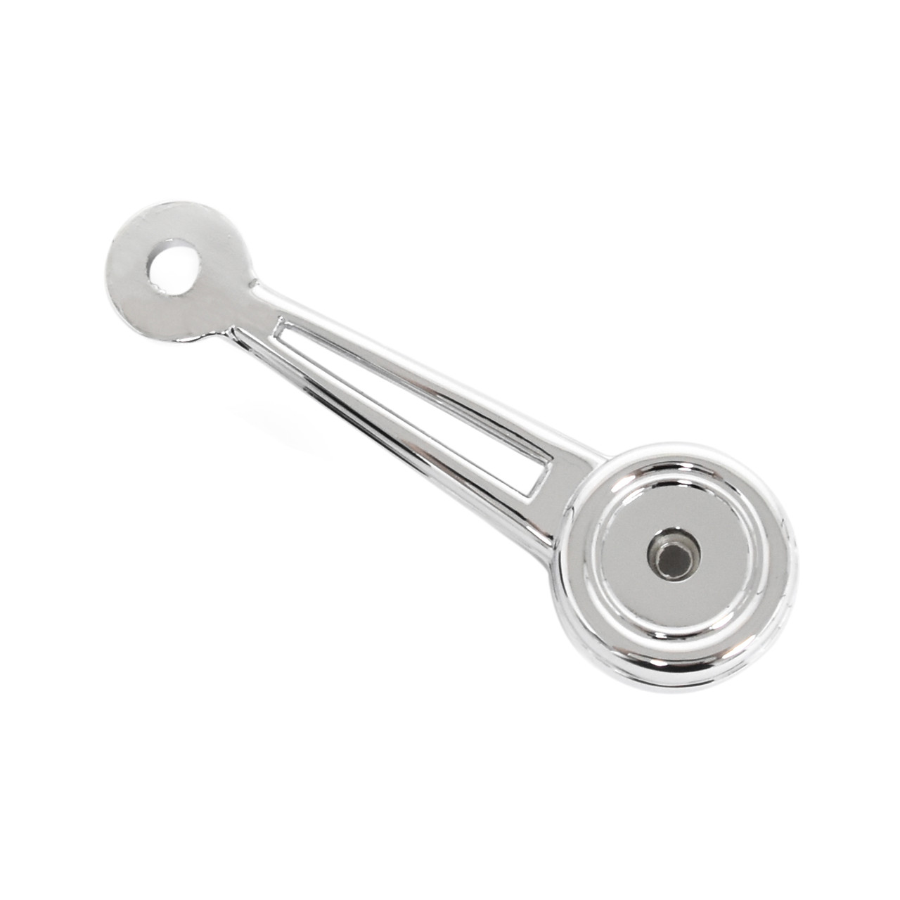 eClassics 1968-1970 Mercury Cougar Door & Quarter Window Handle Without Knob Standard Driver or Passenger Side